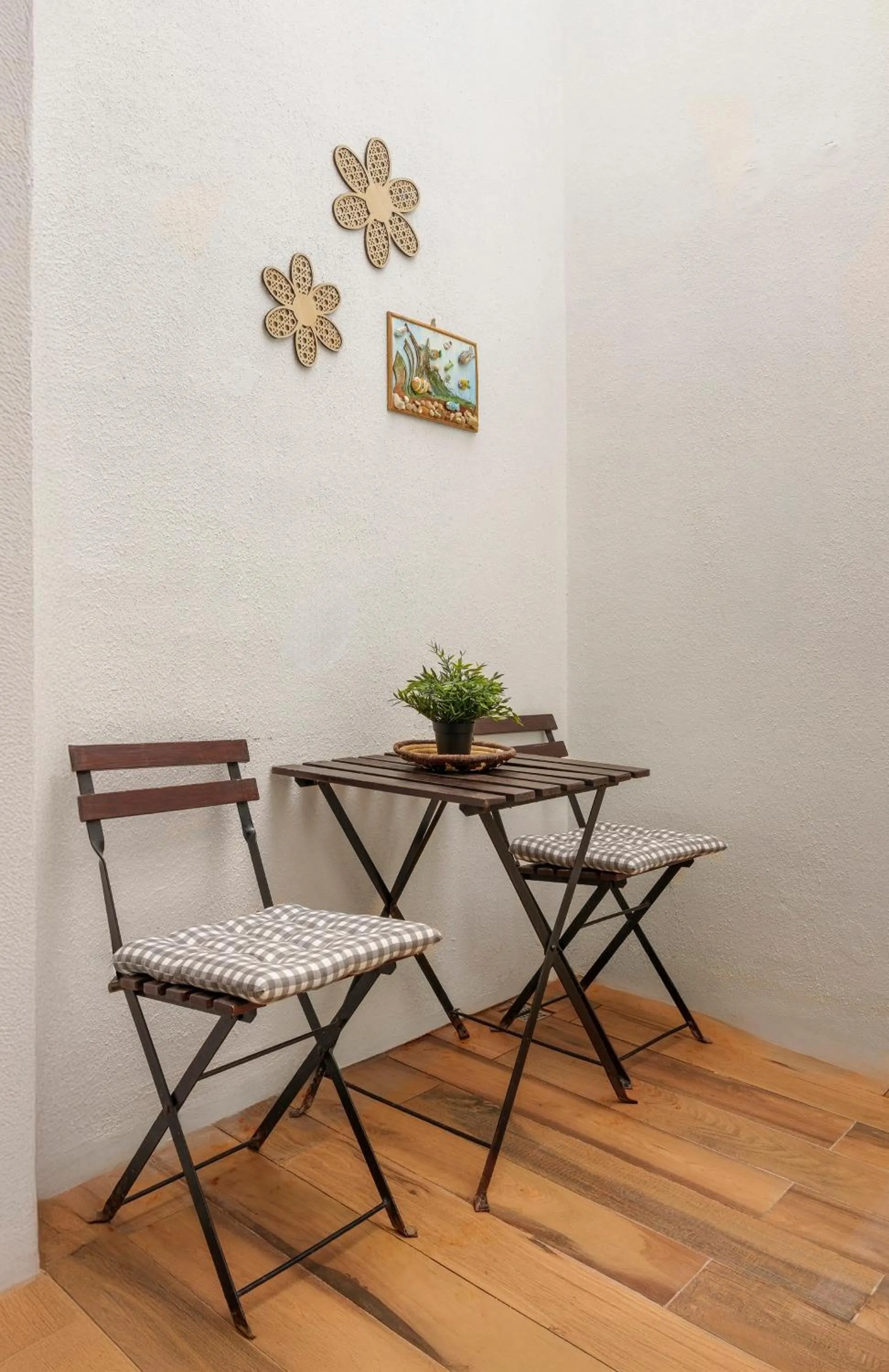 Balcony/Terrace in Mielo Lara Hotel