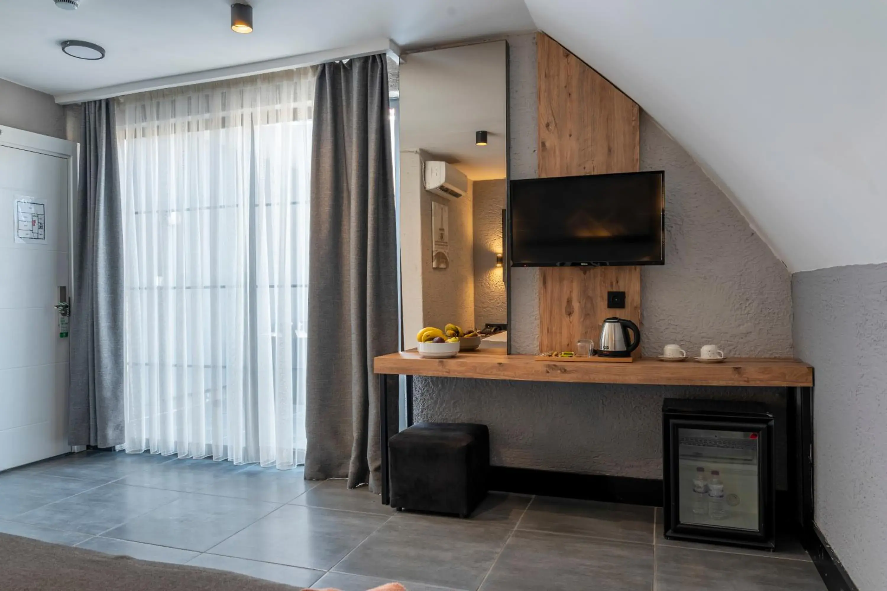 Bedroom in Mielo Lara Hotel Bedroom in Mielo Lara Hotel