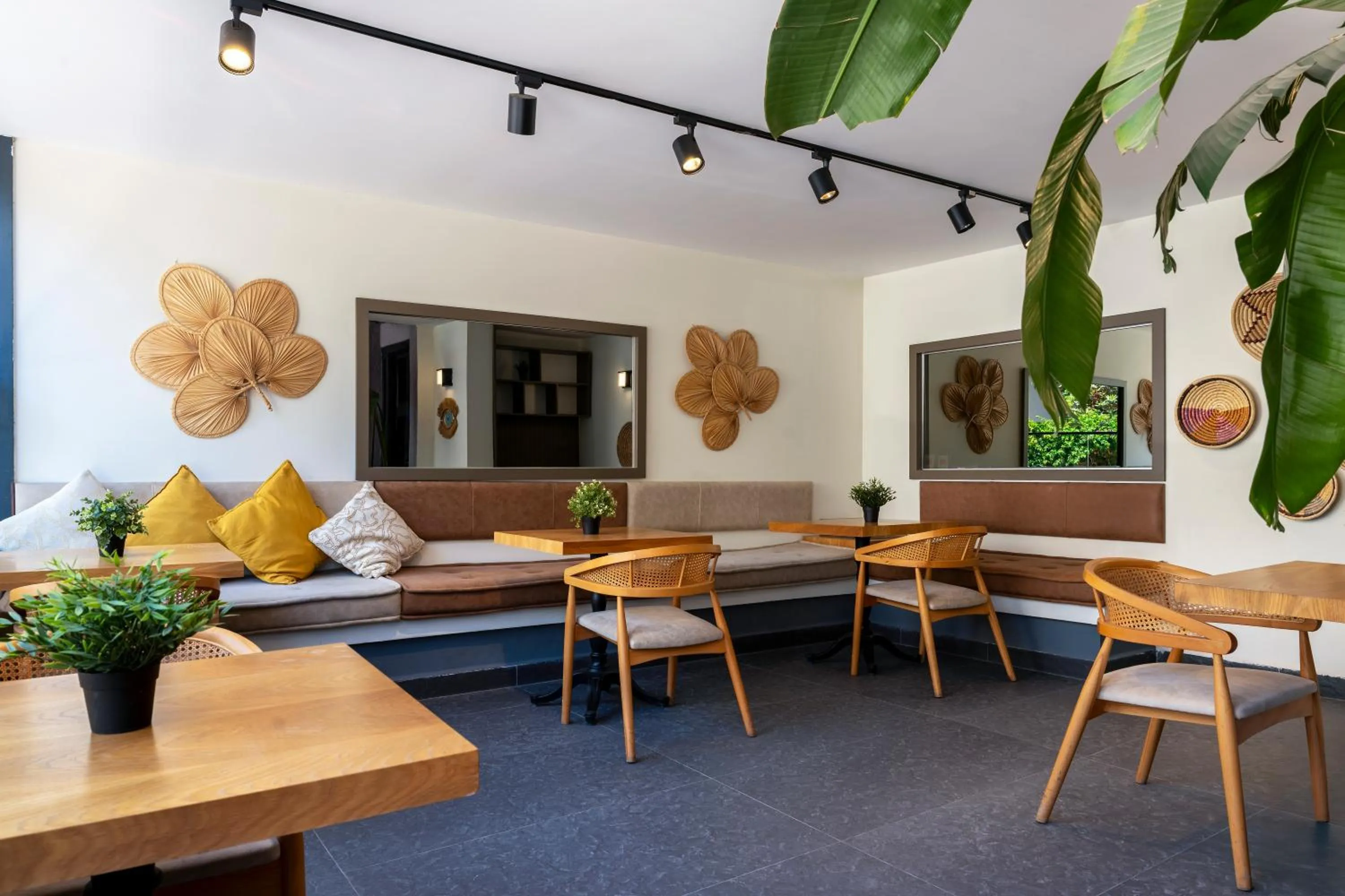 Balcony/Terrace in Mielo Lara Hotel