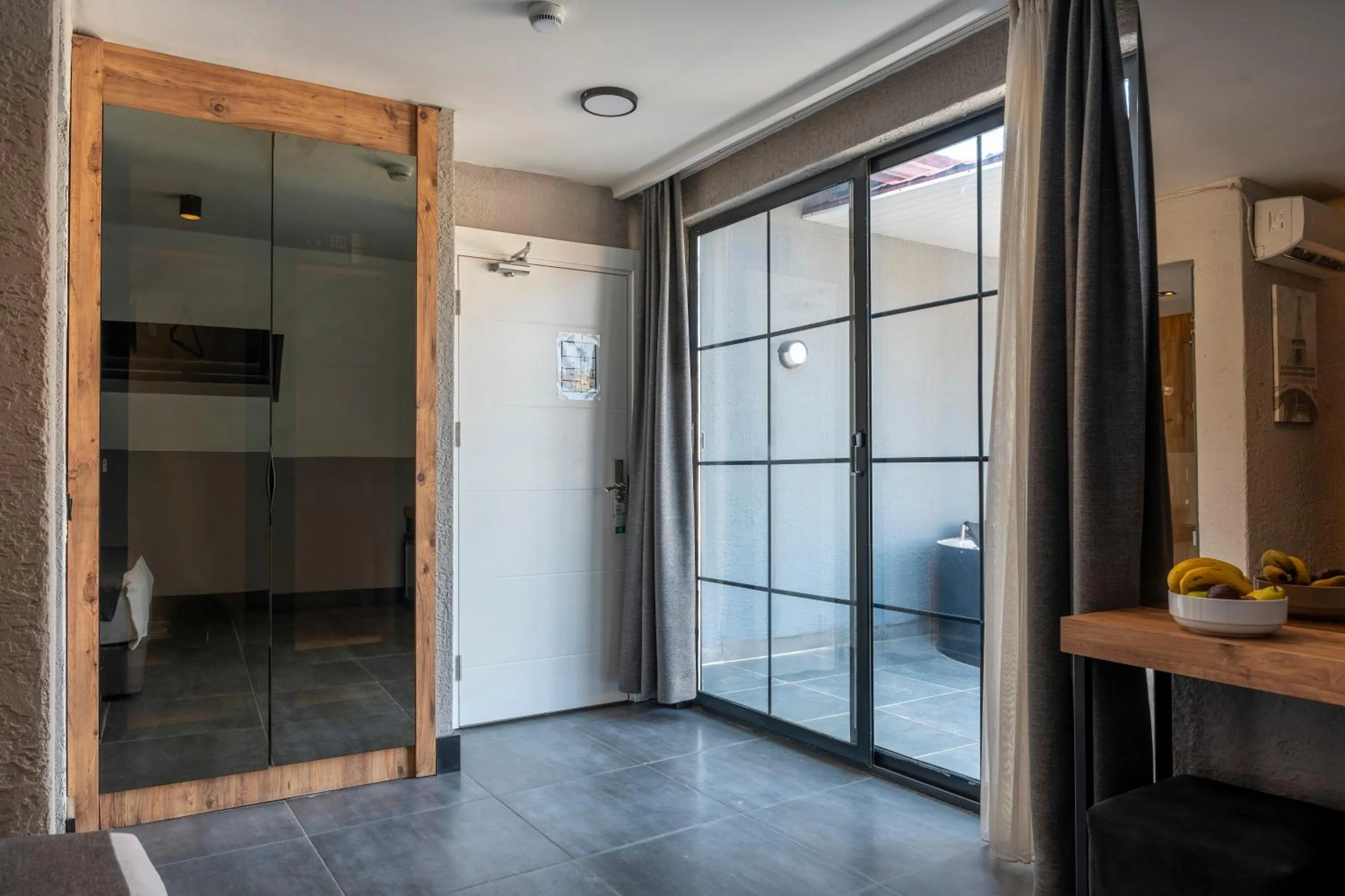 Balcony/Terrace in Mielo Lara Hotel