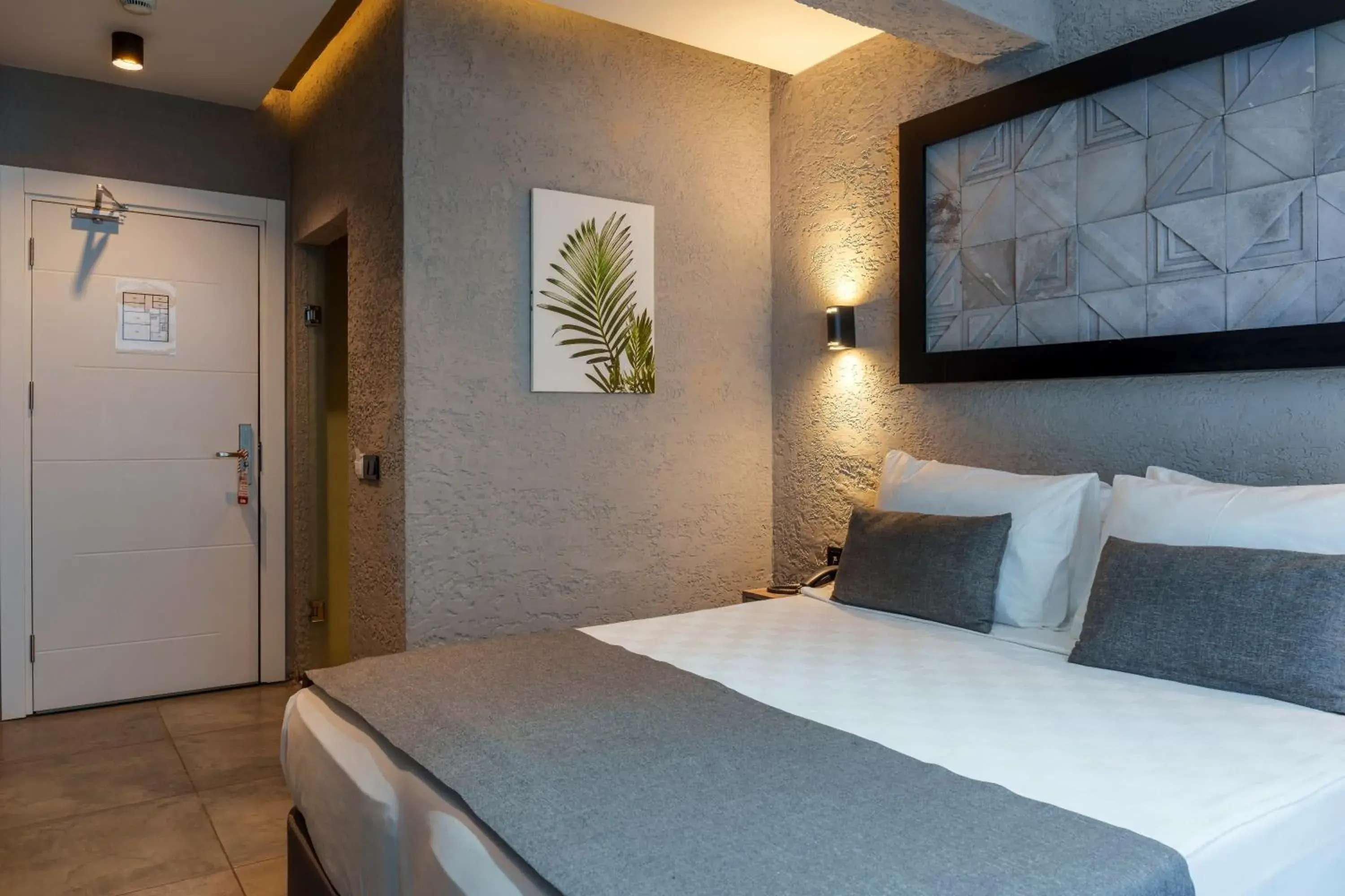 Bedroom, Bed in Mielo Lara Hotel Bedroom, Bed in Mielo Lara Hotel