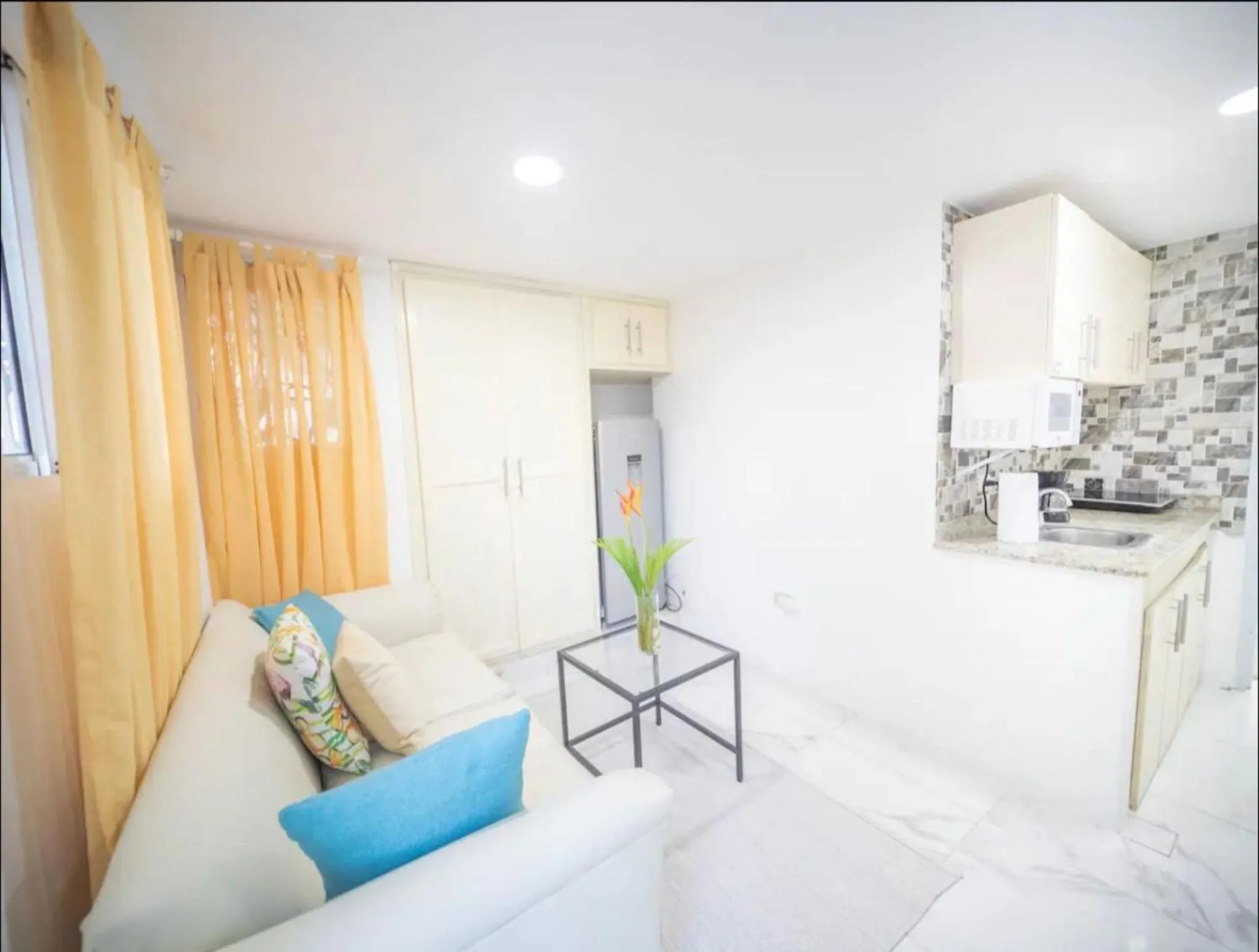 2 Guests 1bed Studio 3min To Beach And Main Street
