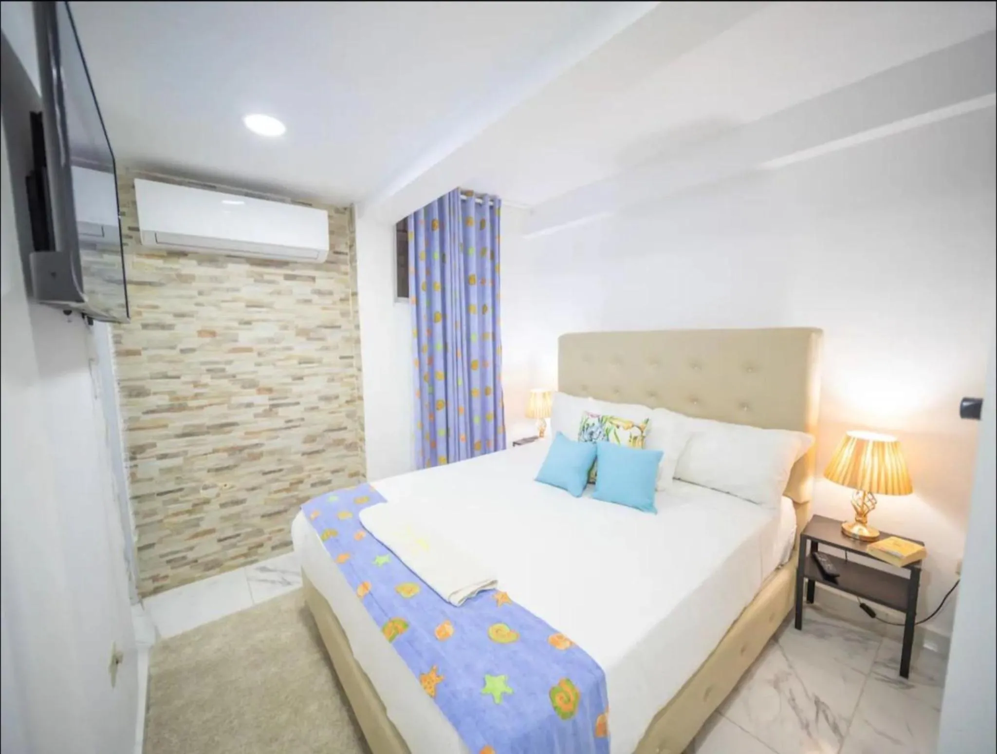Apartment in 2 Guests 1bed Studio 3min To Beach And Main Street
