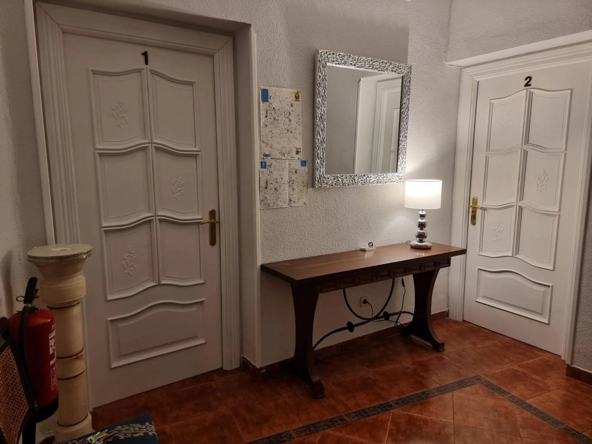 Casa de Huéspedes Cuenca