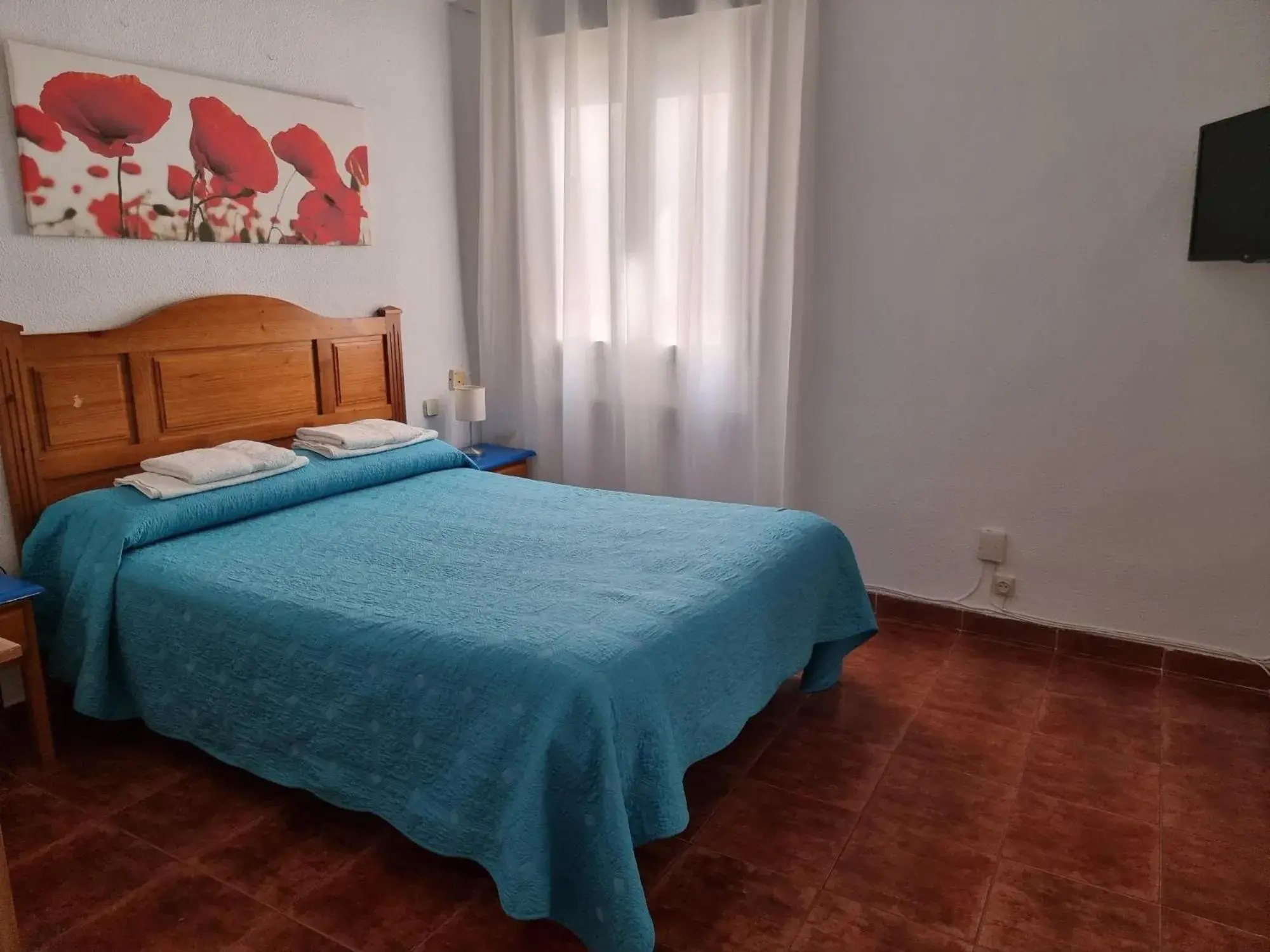 Classic Double Room with Shared Bathroom in Casa de Huéspedes Cuenca Classic Double Room with Shared Bathroom in Casa de Huéspedes Cuenca