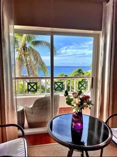 Sea view in Sugar Mill Hotel