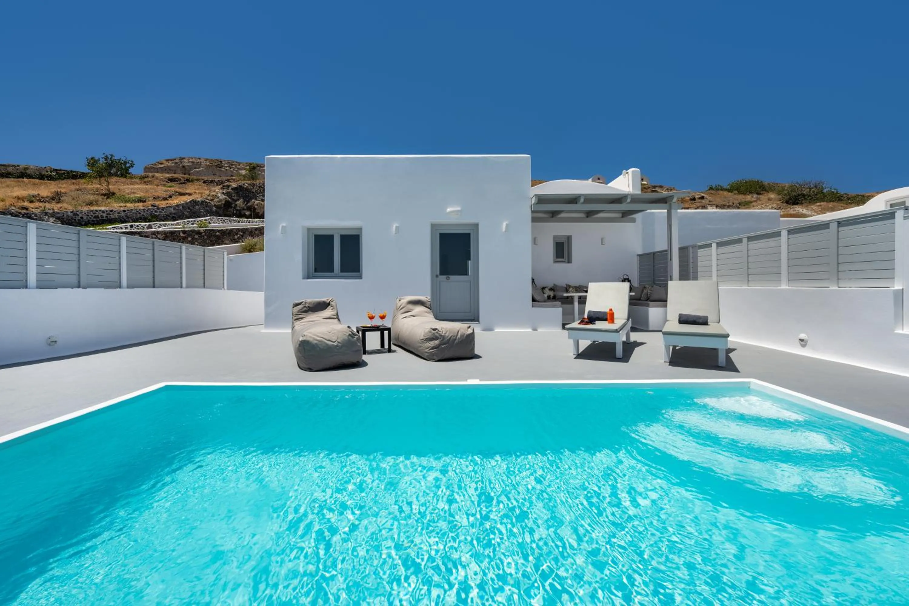 Property building in Siete Mares Luxury Suites