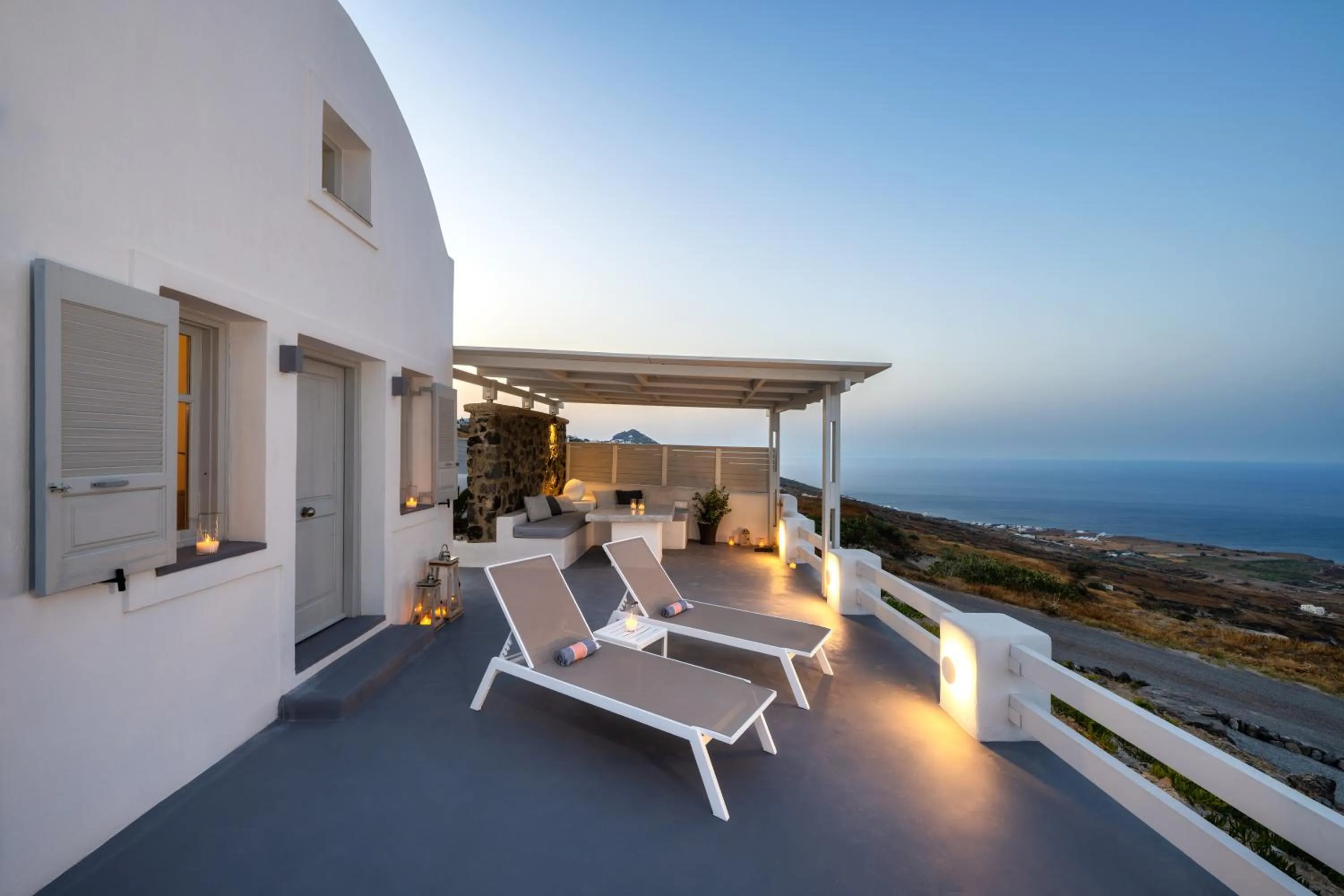 Siete Mares Luxury Suites