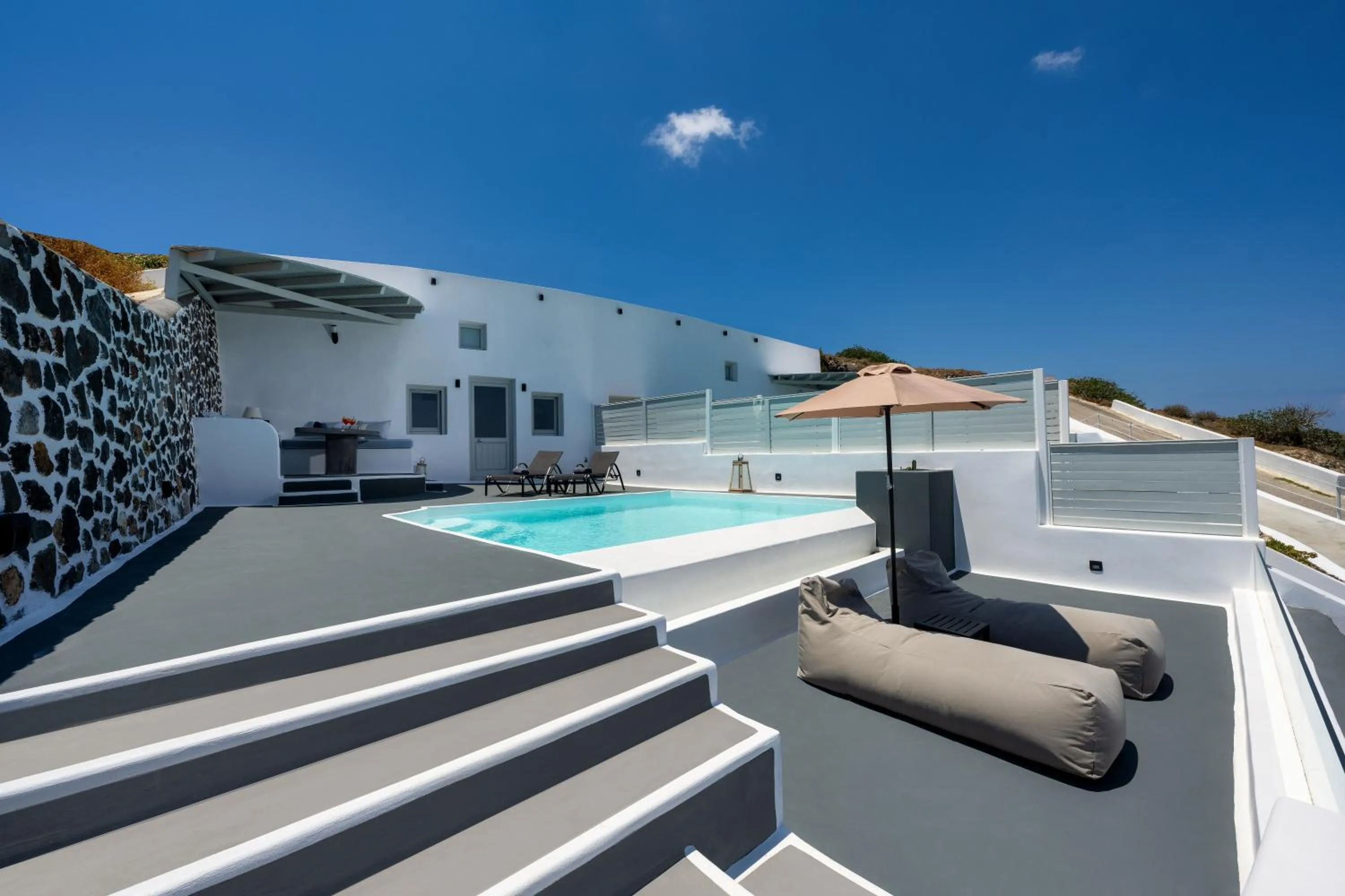 Property building in Siete Mares Luxury Suites