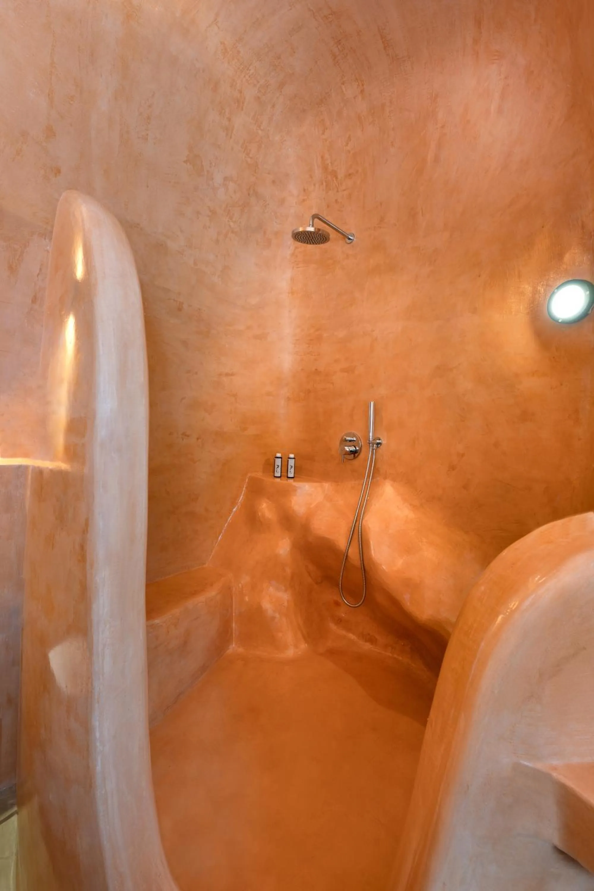 Bathroom in Siete Mares Luxury Suites