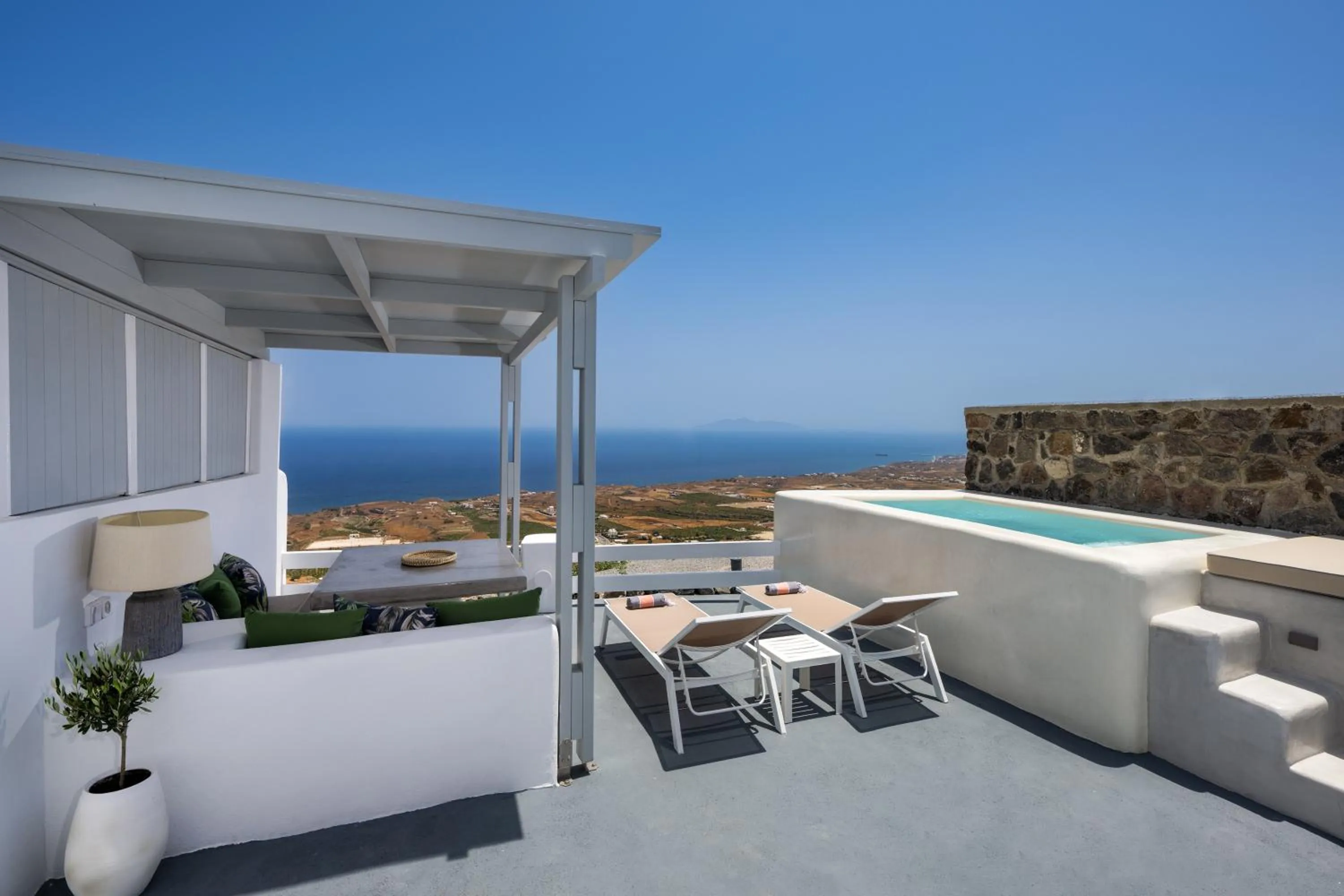Siete Mares Luxury Suites
