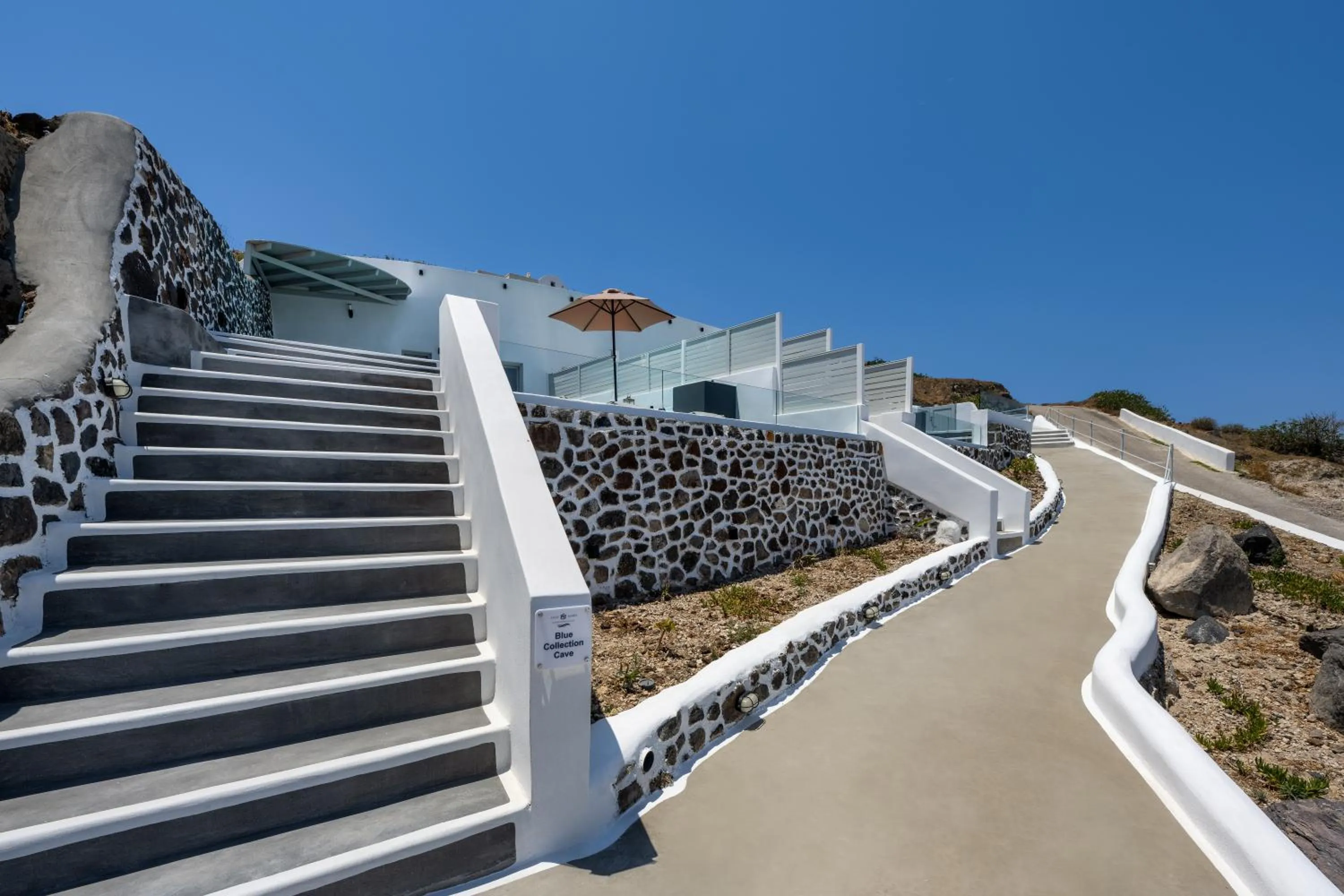 Property building in Siete Mares Luxury Suites