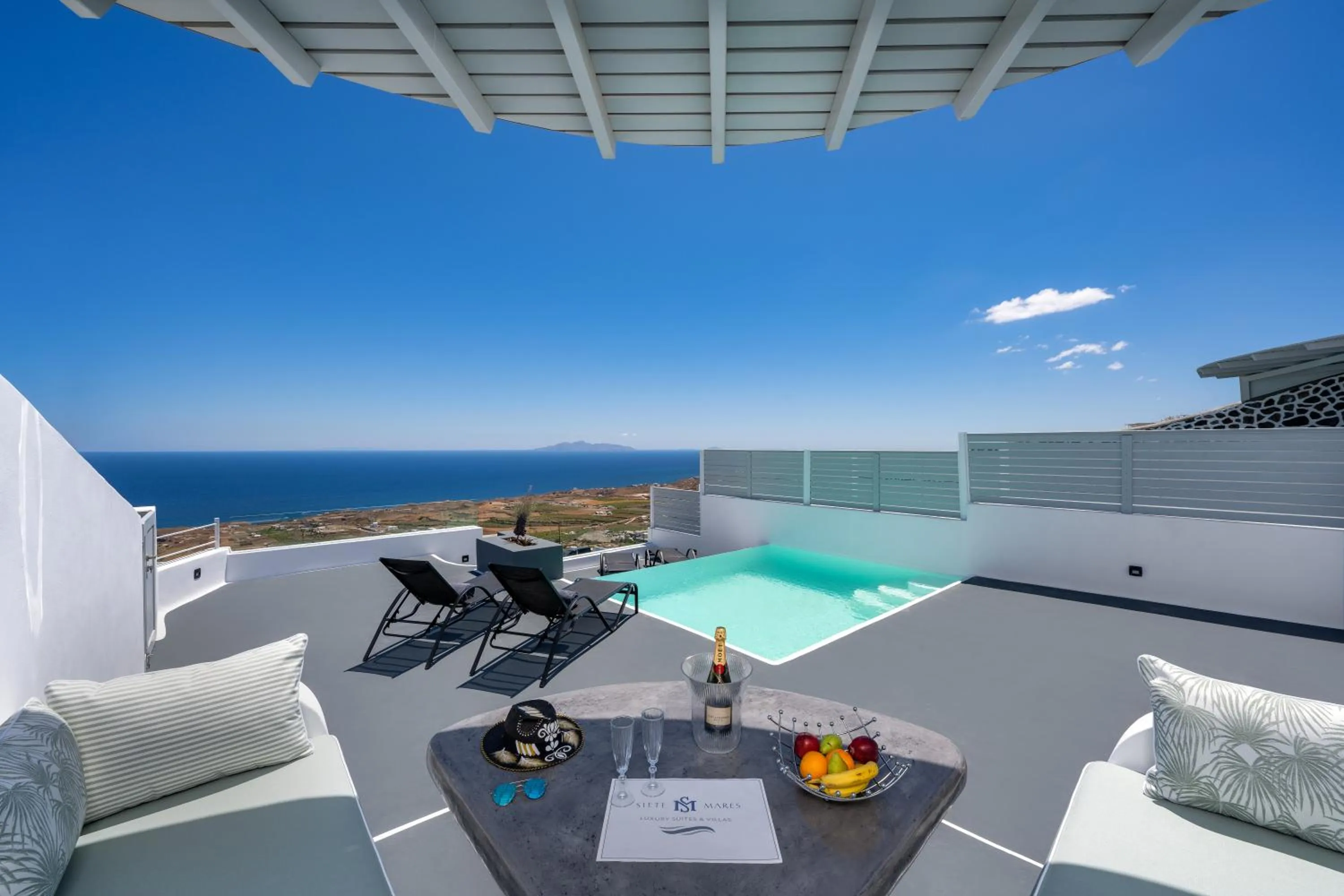 View (from property/room) in Siete Mares Luxury Suites