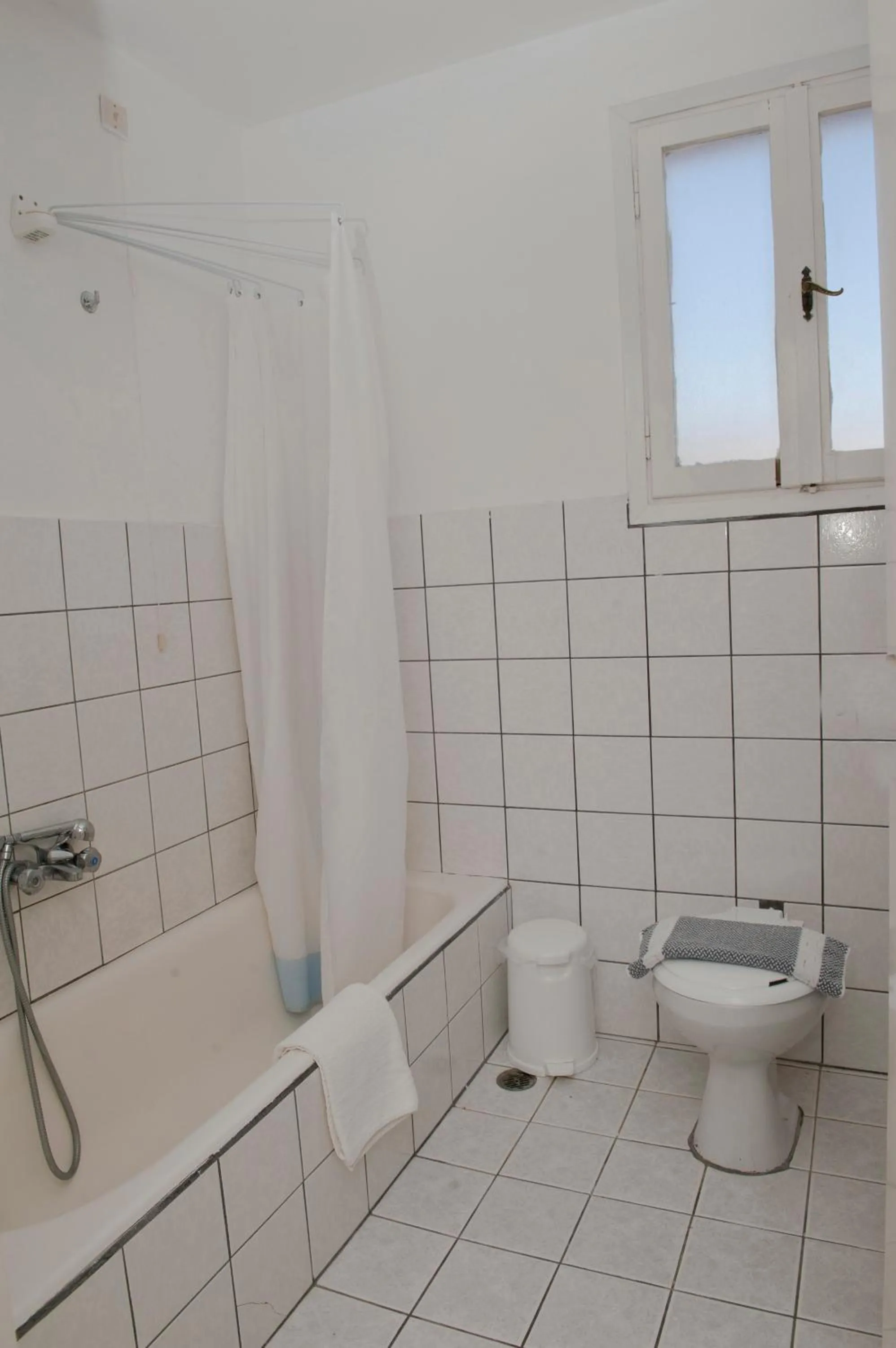Double or Twin Room with City View in Hotel Solon