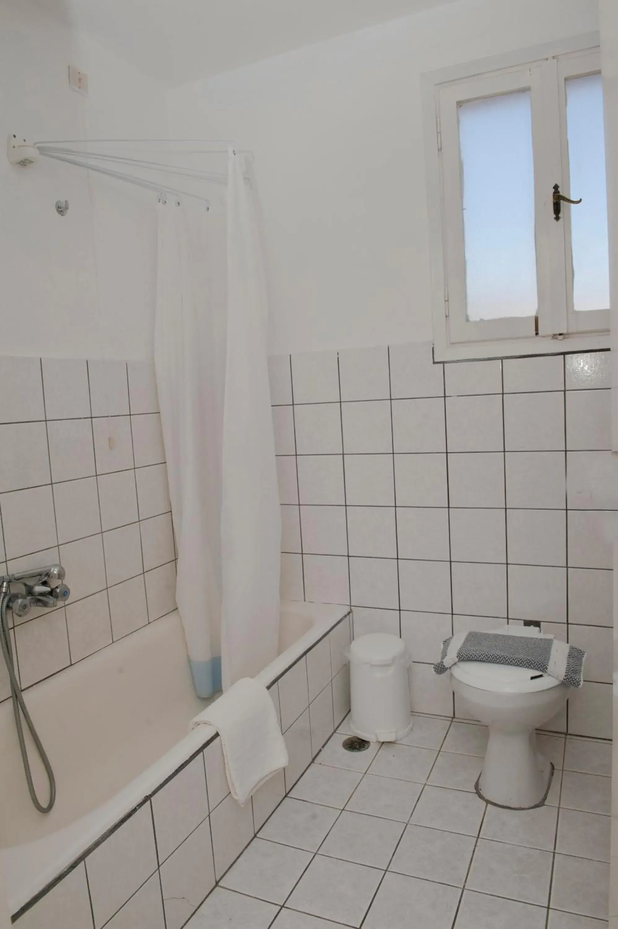 Double or Twin Room with City View in Hotel Solon Double or Twin Room with City View in Hotel Solon