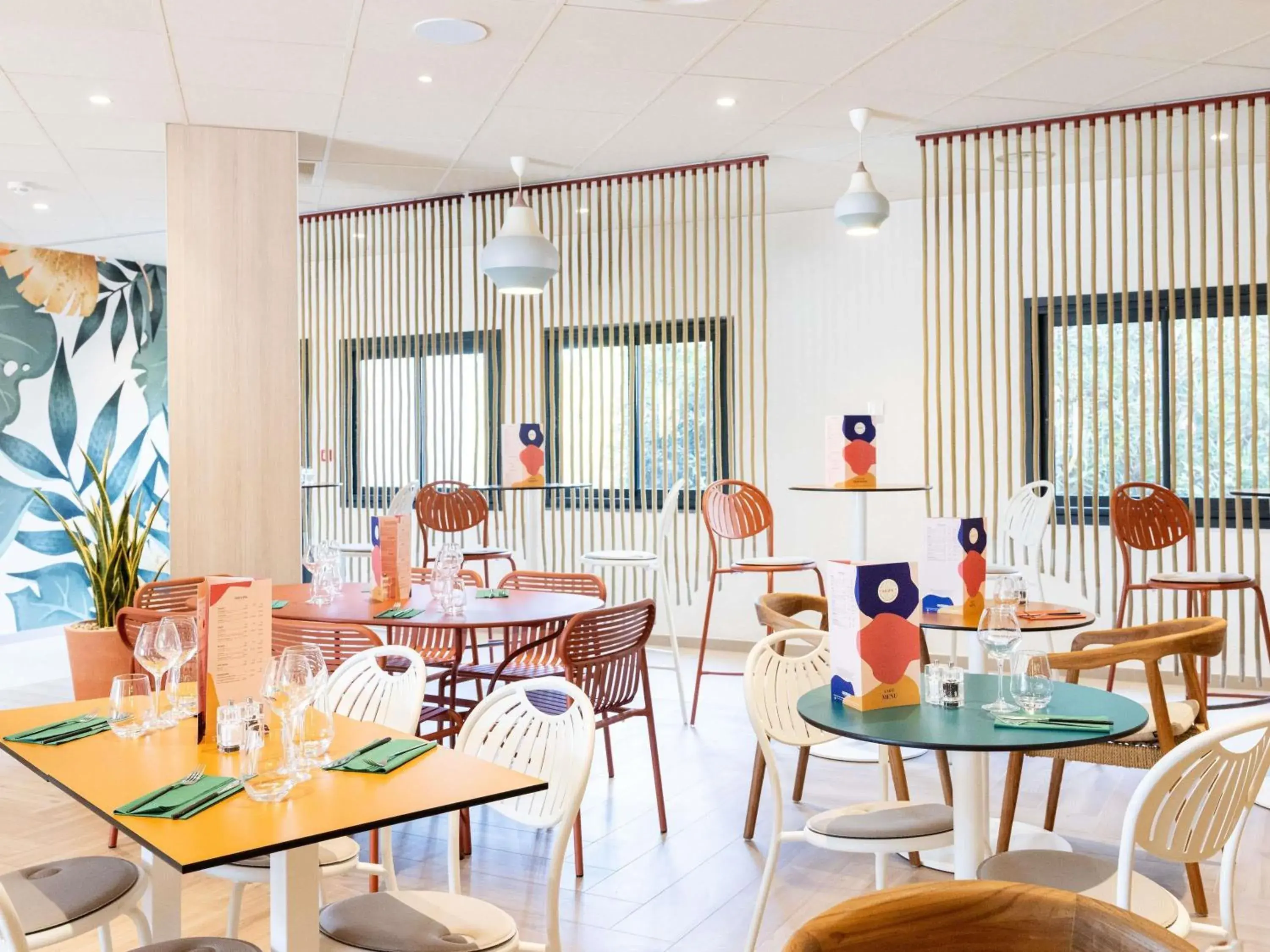 Restaurant/places to eat in ibis Beziers Est Mediterranee A9/A75 Restaurant/places to eat in ibis Beziers Est Mediterranee A9/A75