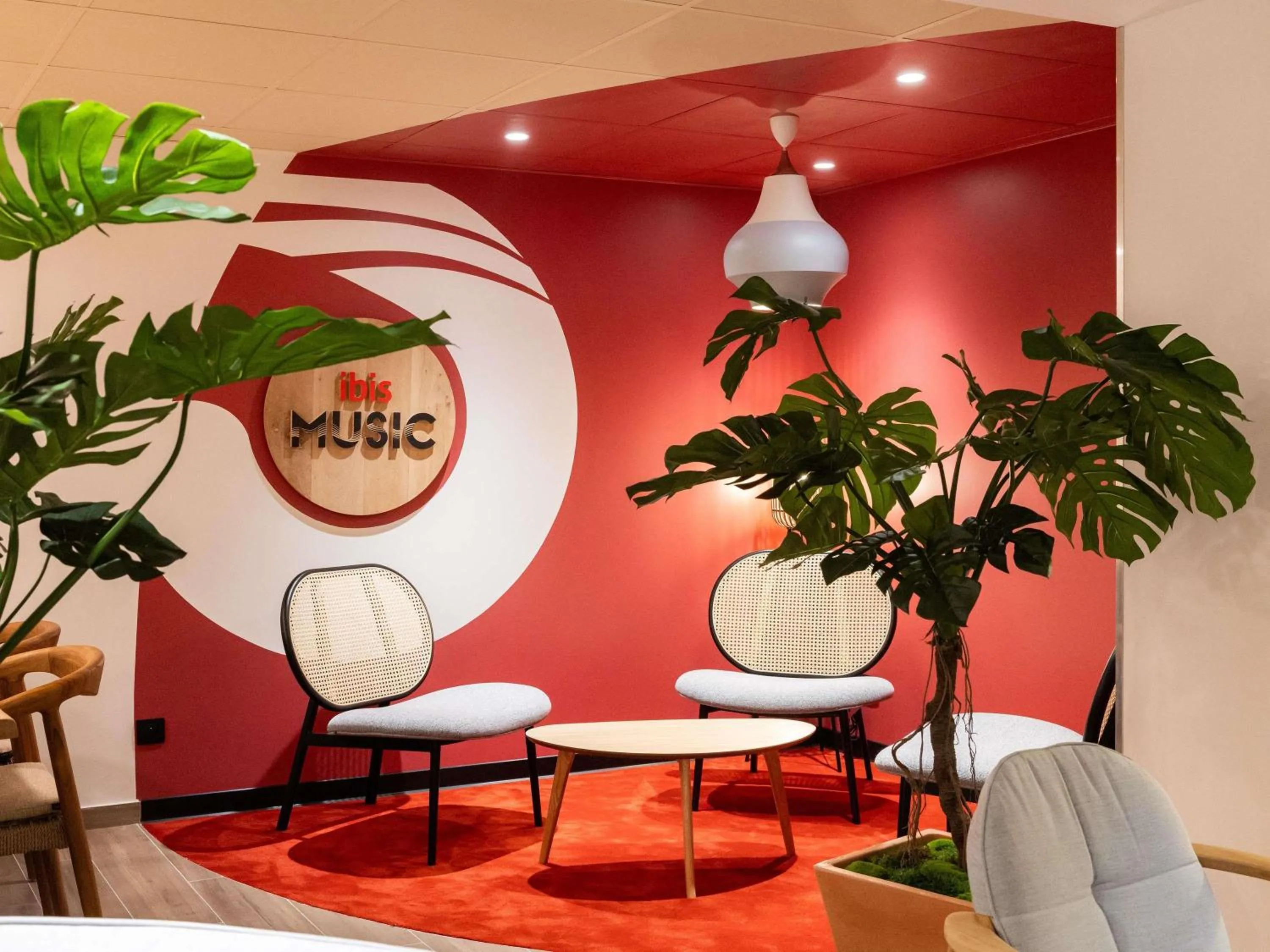 Property building in ibis Beziers Est Mediterranee A9/A75