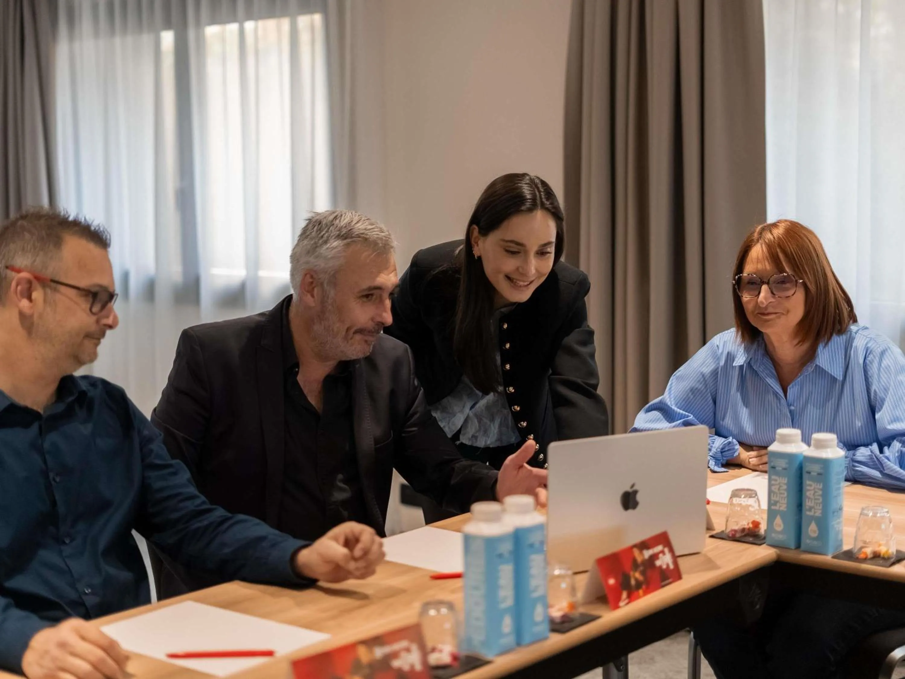 Meeting/conference room in ibis Beziers Est Mediterranee A9/A75