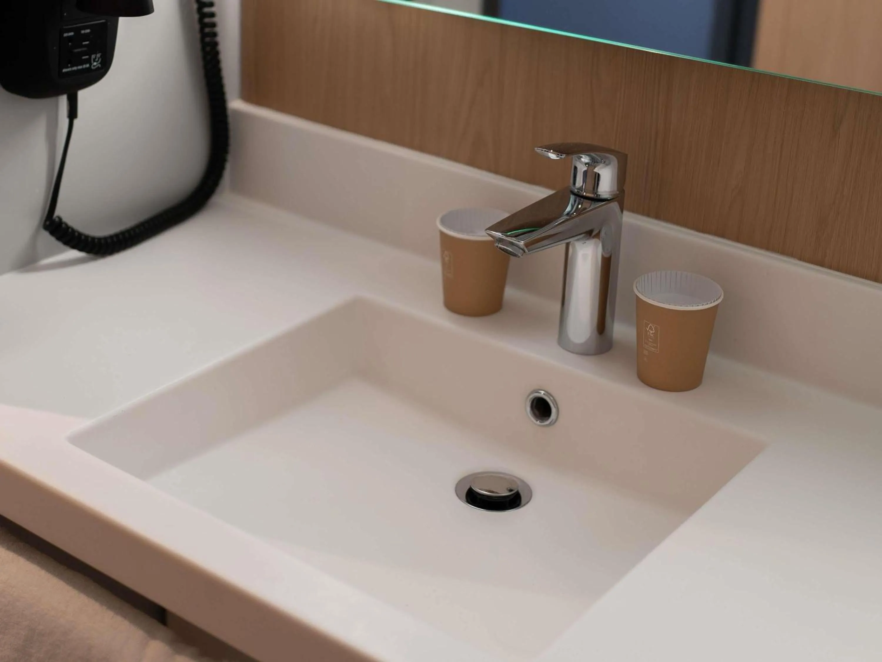 Bedroom in ibis Beziers Est Mediterranee A9/A75