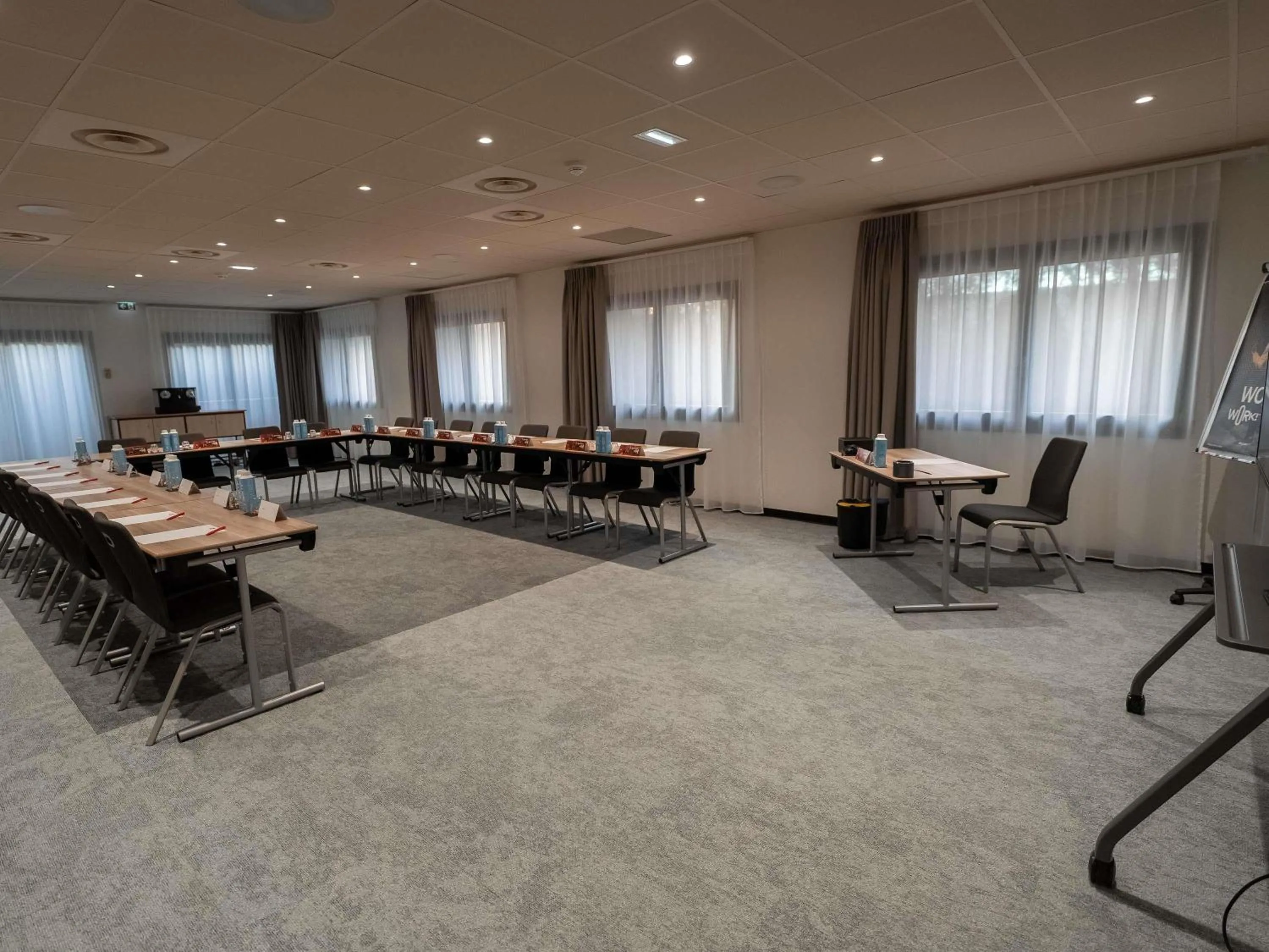 Meeting/conference room in ibis Beziers Est Mediterranee A9/A75