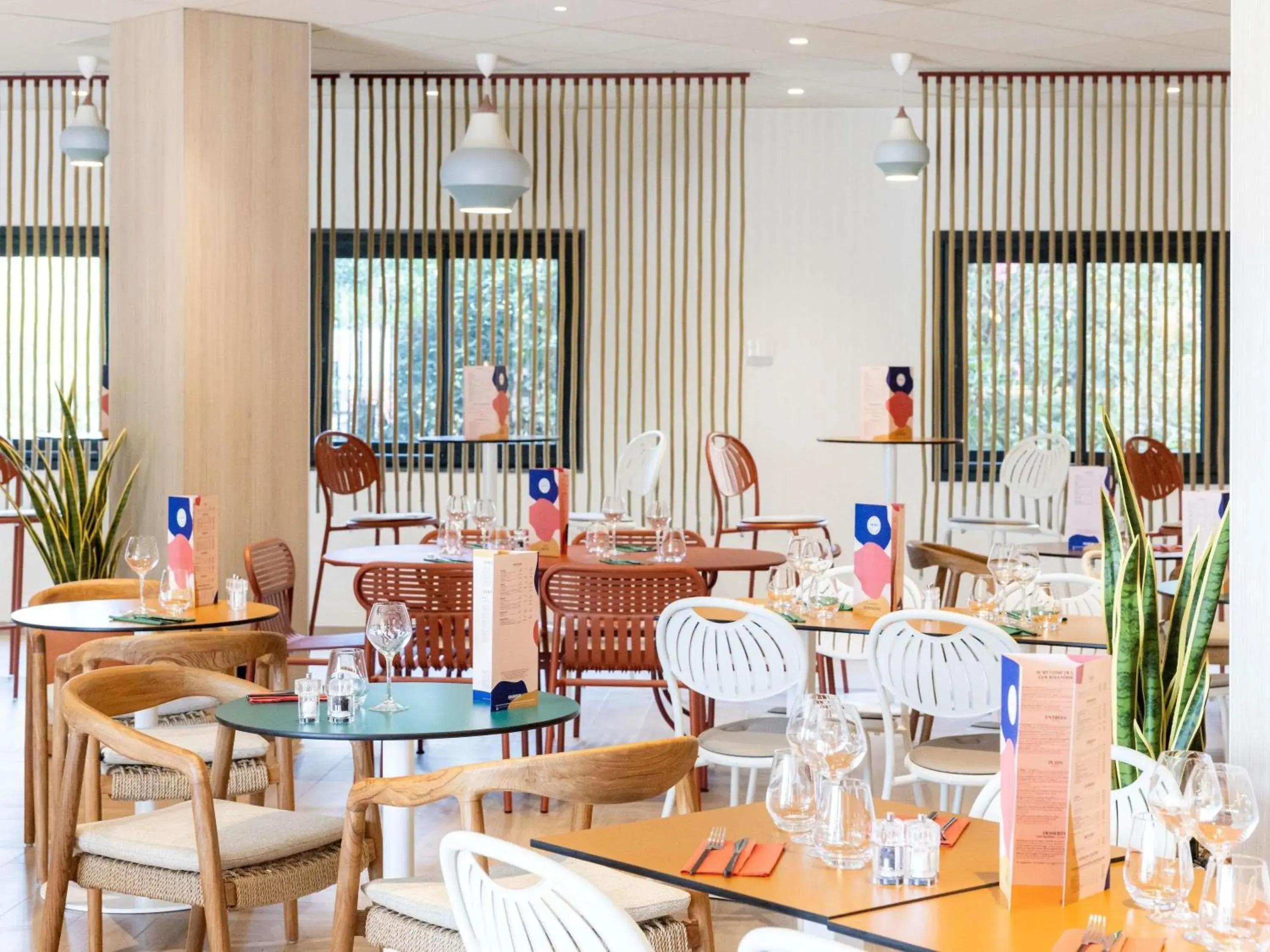 Restaurant/places to eat in ibis Beziers Est Mediterranee A9/A75 Restaurant/places to eat in ibis Beziers Est Mediterranee A9/A75