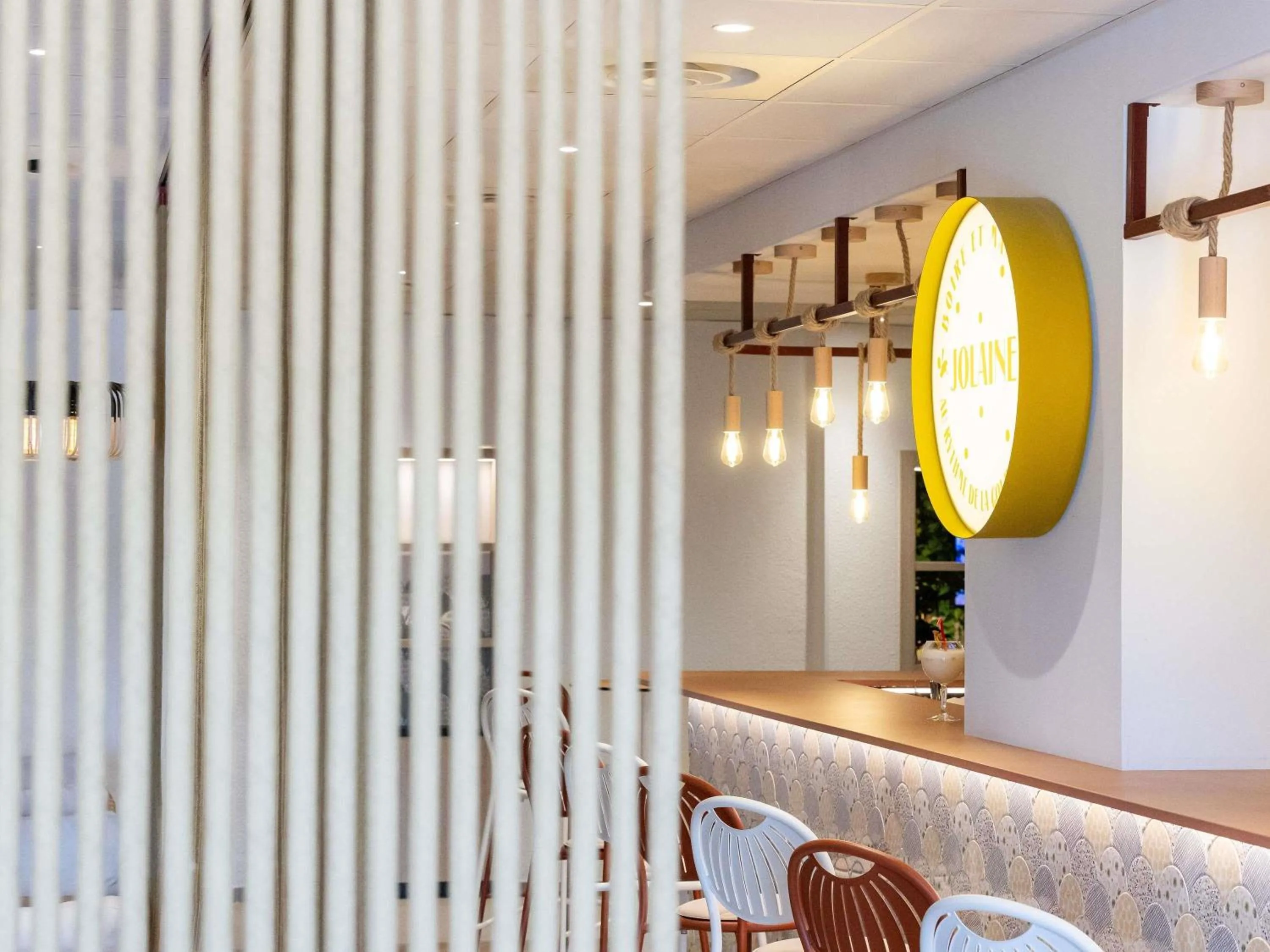 Restaurant/places to eat in ibis Beziers Est Mediterranee A9/A75