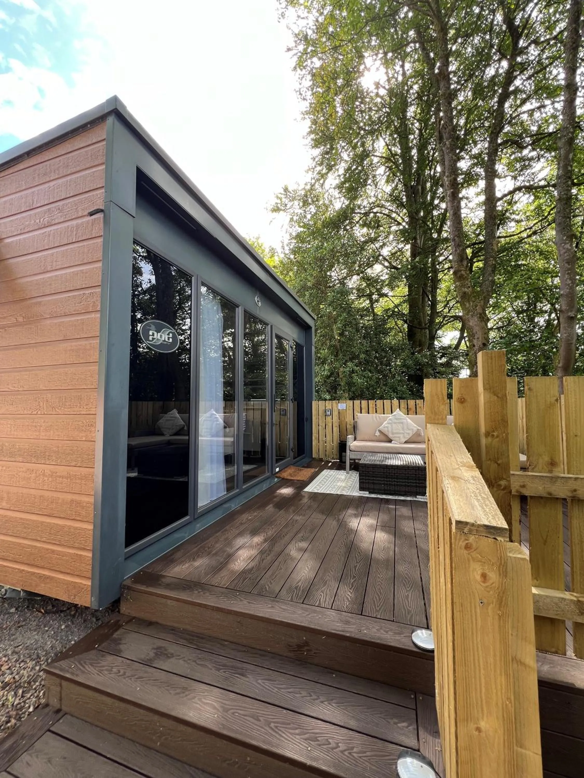 Ravenswood Pod