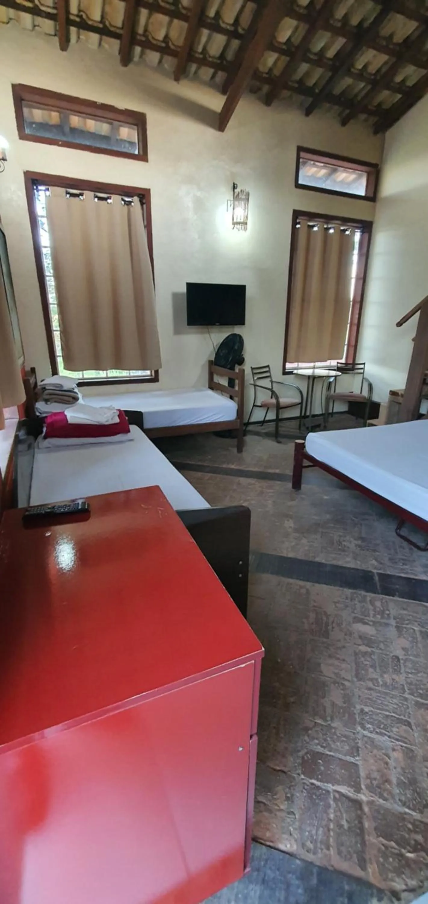 Bed in Recanto das Acácias