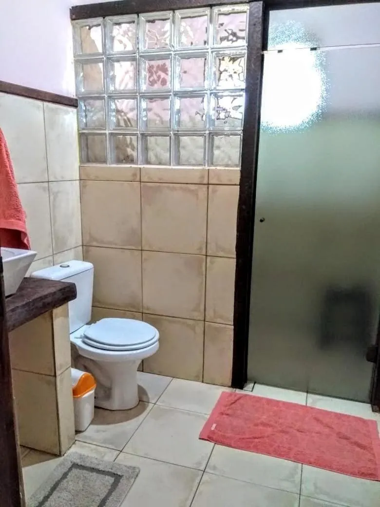 Shower in Recanto das Acácias