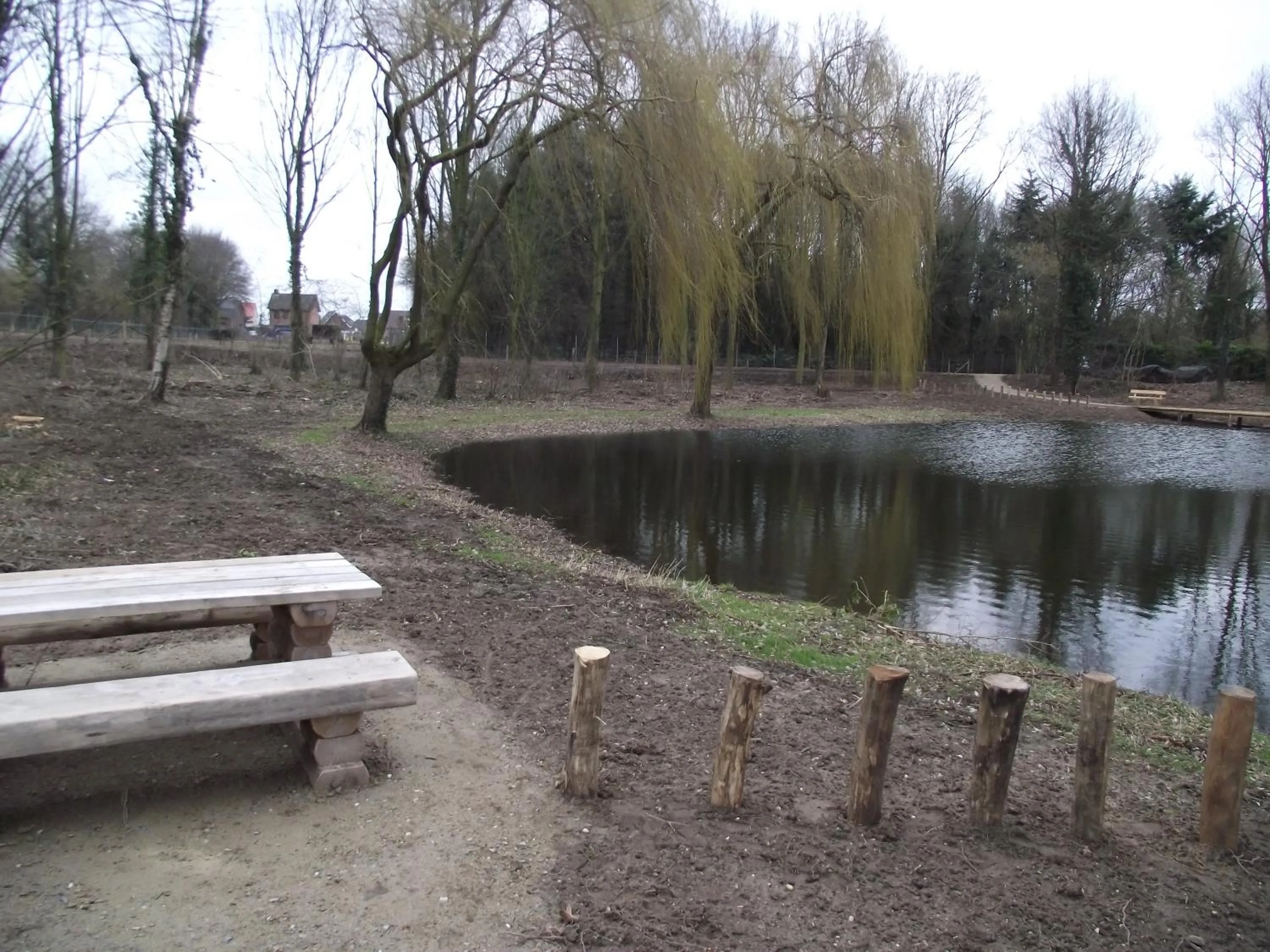 Neighbourhood in Pension Neske