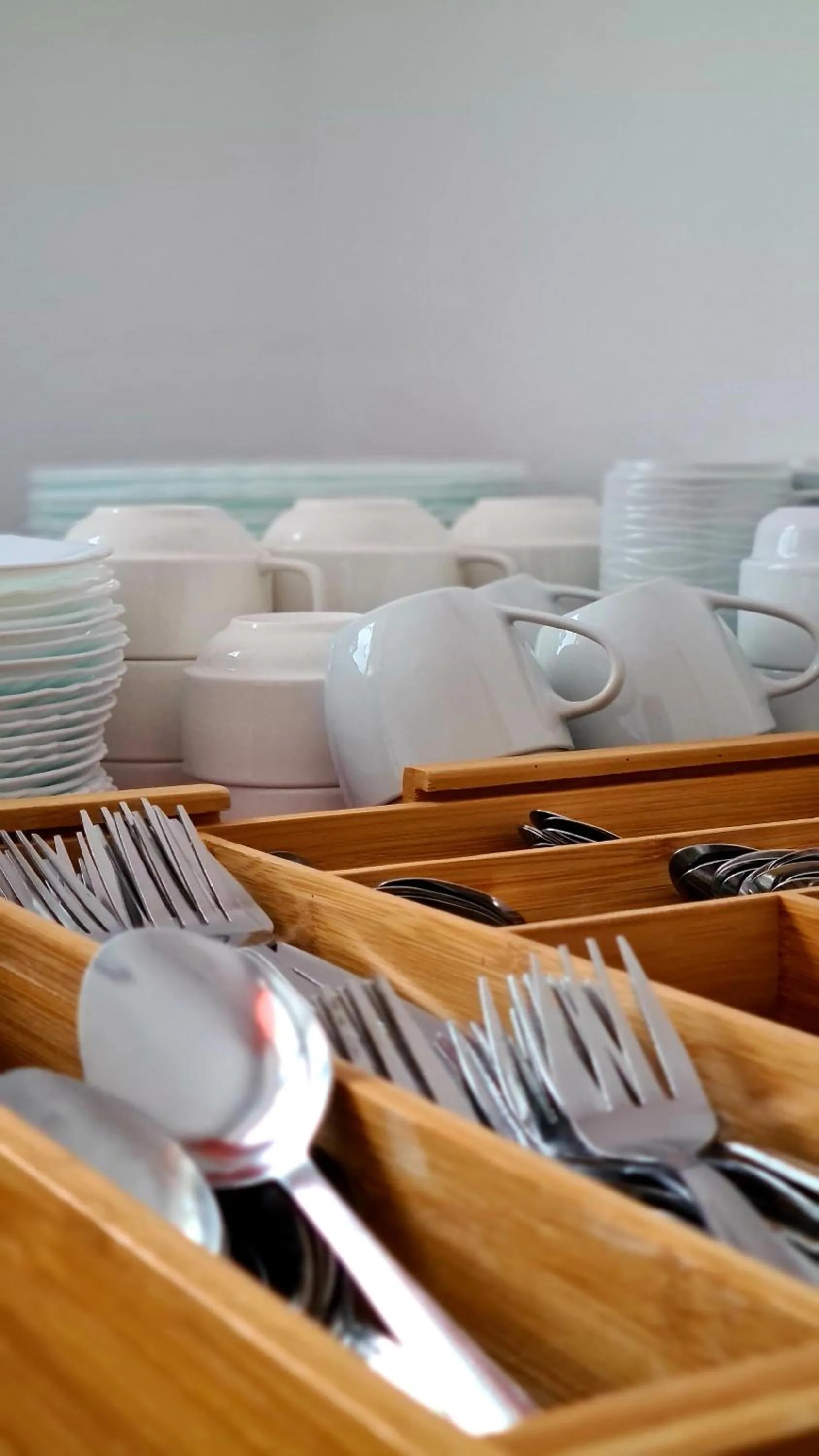 Restaurant/places to eat in Hotel Zentrum