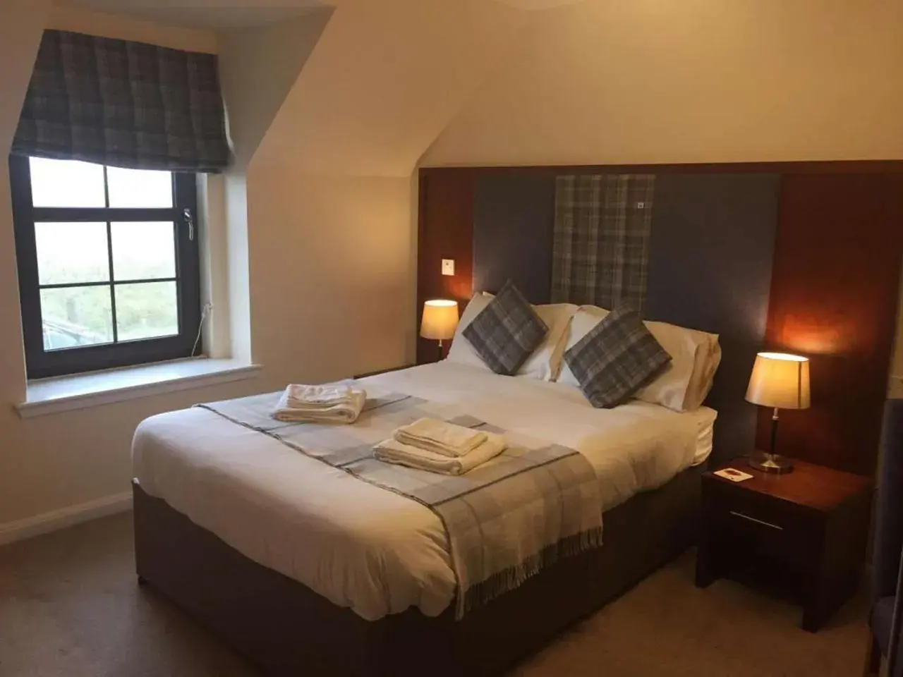 Double Room with Sea View in Polochar Inn Double Room with Sea View in Polochar Inn