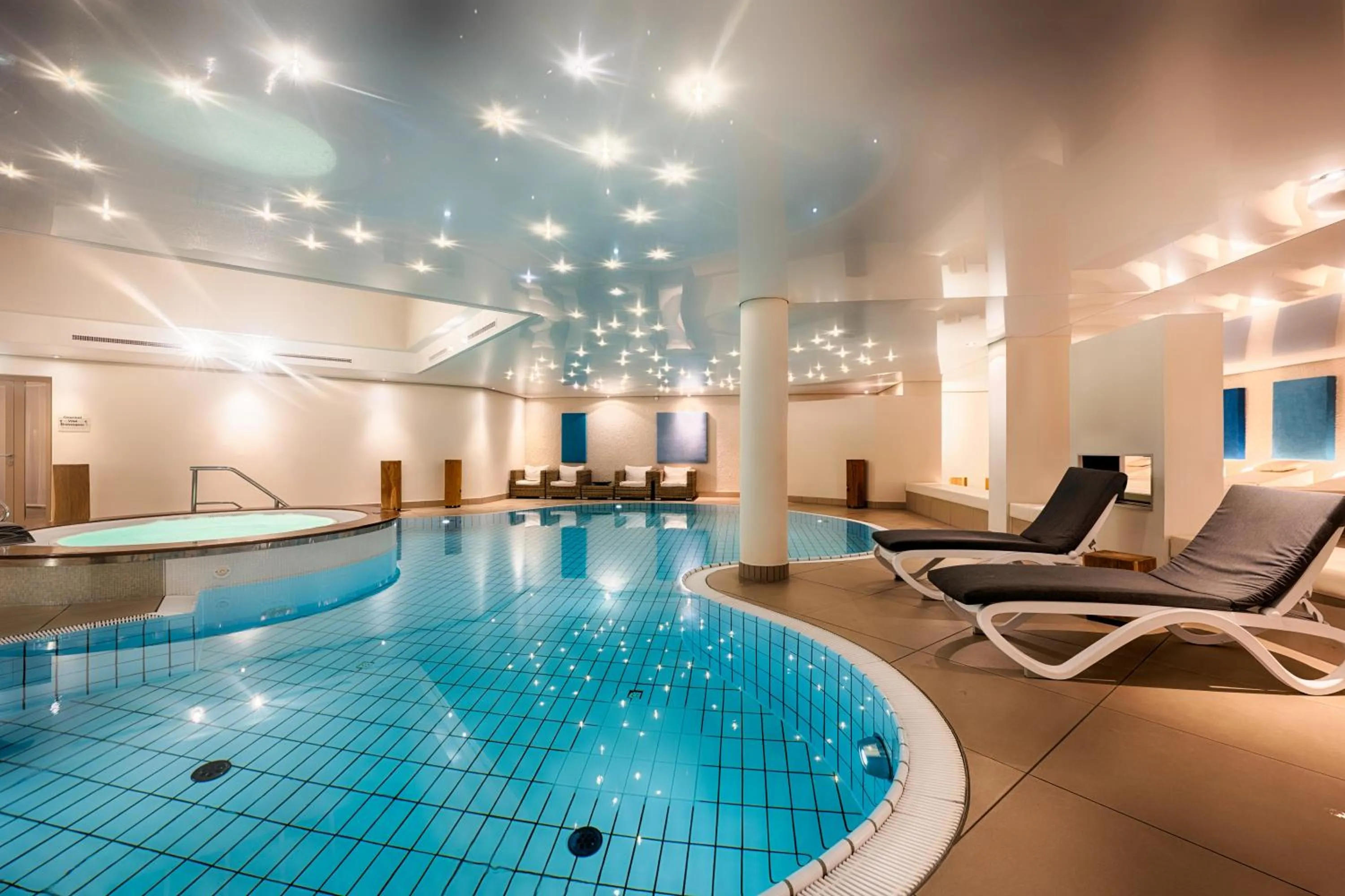 Spa and wellness centre/facilities in Welcome Hotel Bad Arolsen