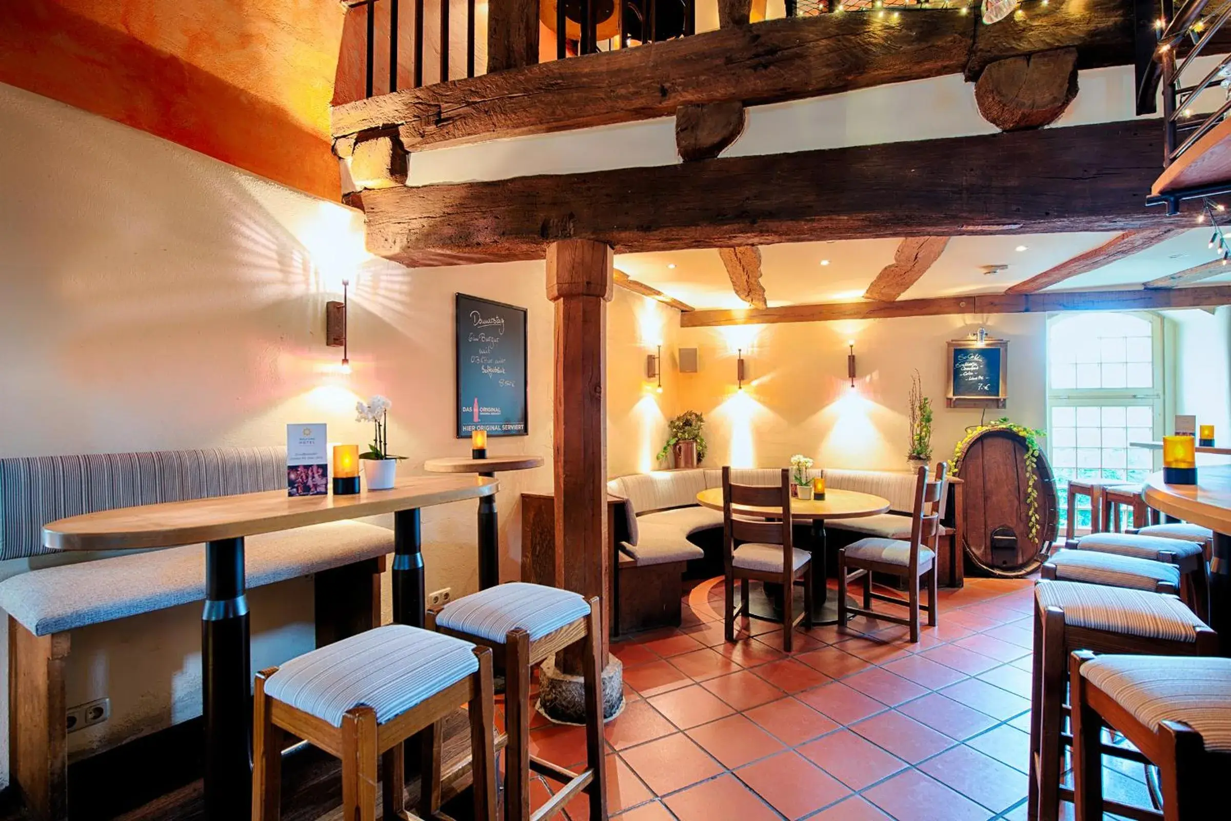Restaurant/places to eat in Welcome Hotel Bad Arolsen Restaurant/places to eat in Welcome Hotel Bad Arolsen
