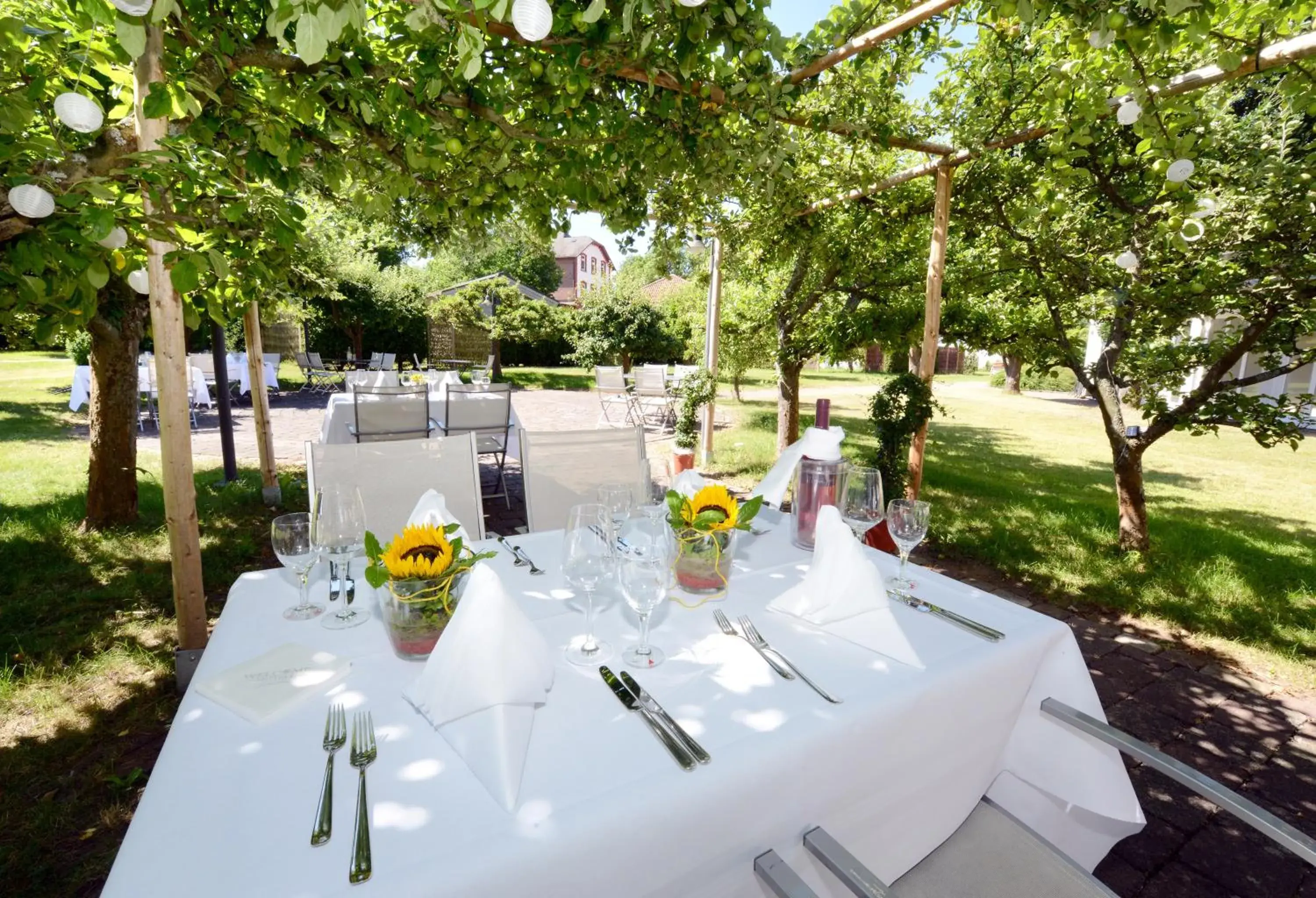 Restaurant/places to eat in Welcome Hotel Bad Arolsen Restaurant/places to eat in Welcome Hotel Bad Arolsen