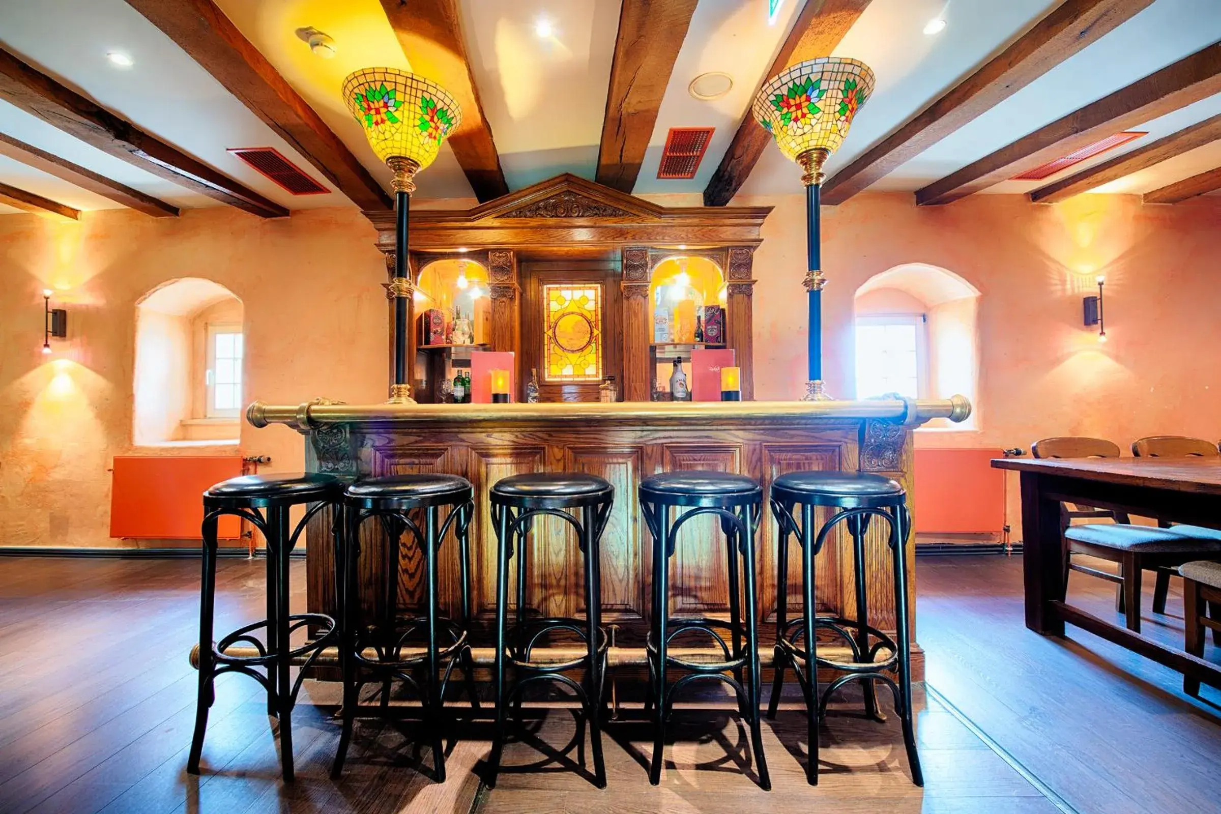 Lounge or bar in Welcome Hotel Bad Arolsen Lounge or bar in Welcome Hotel Bad Arolsen