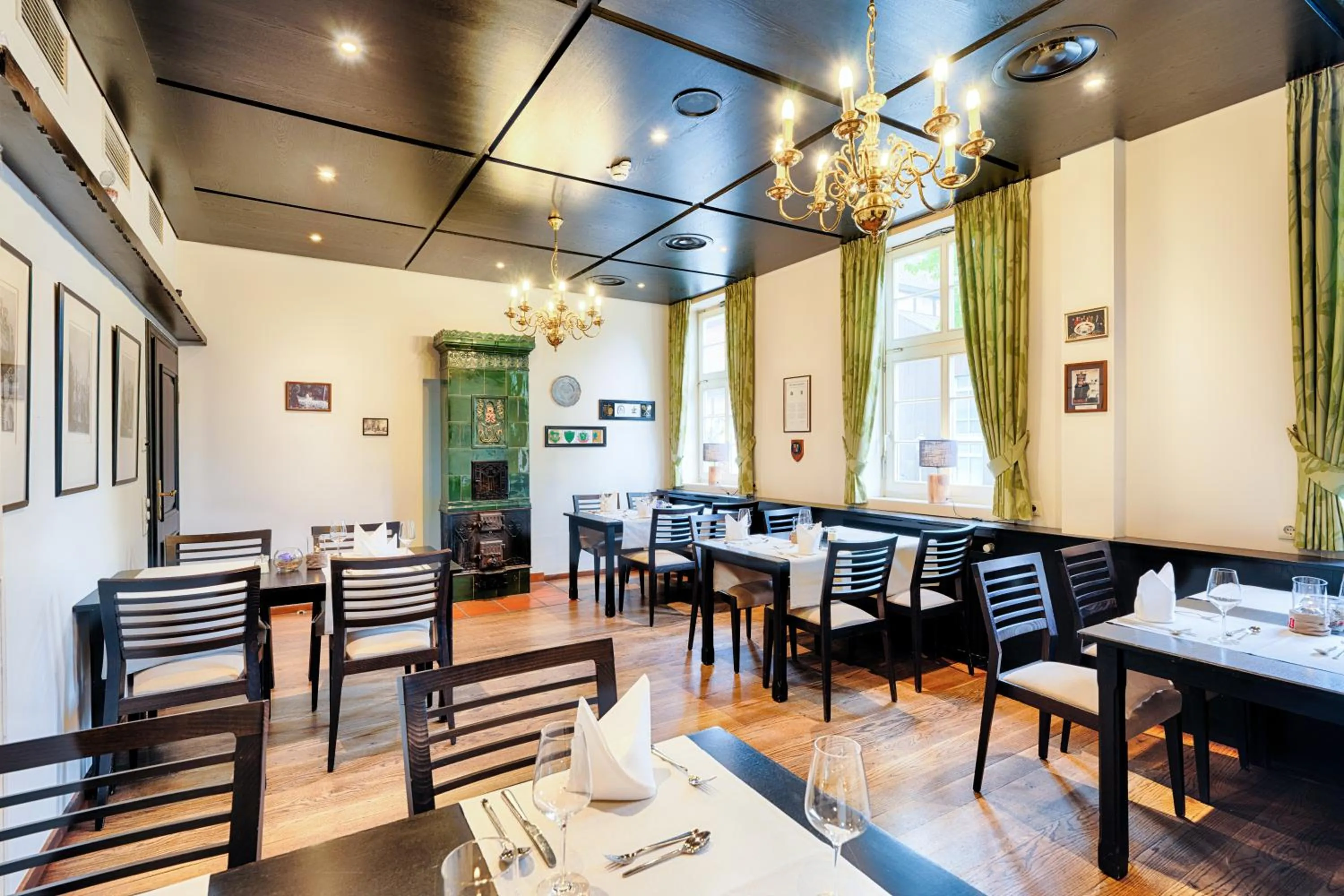 Restaurant/places to eat in Welcome Hotel Bad Arolsen