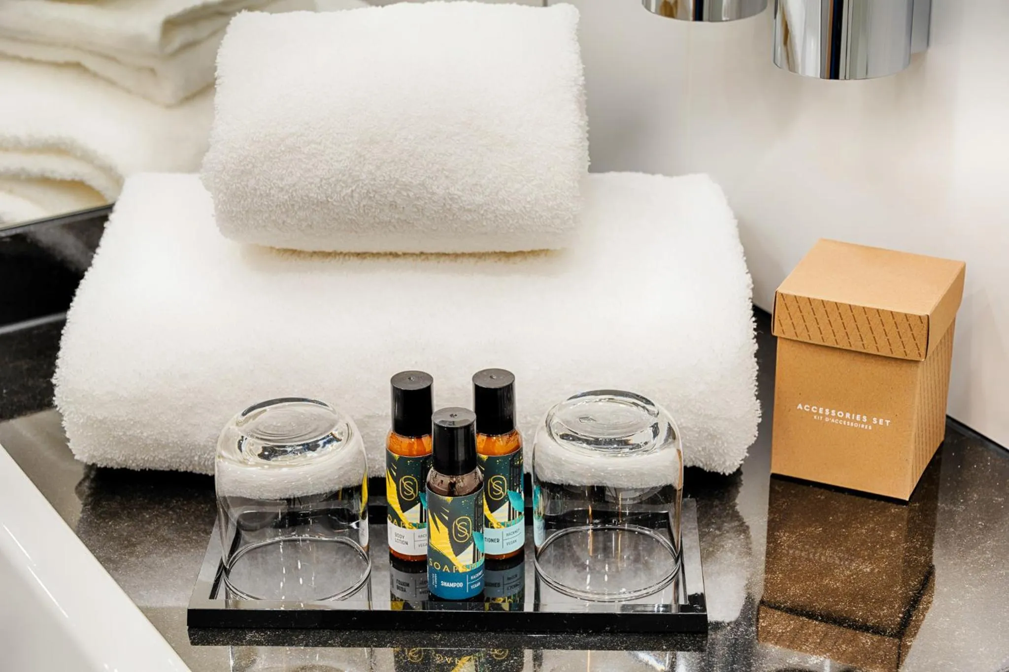 Bathroom in Welcome Hotel Bad Arolsen