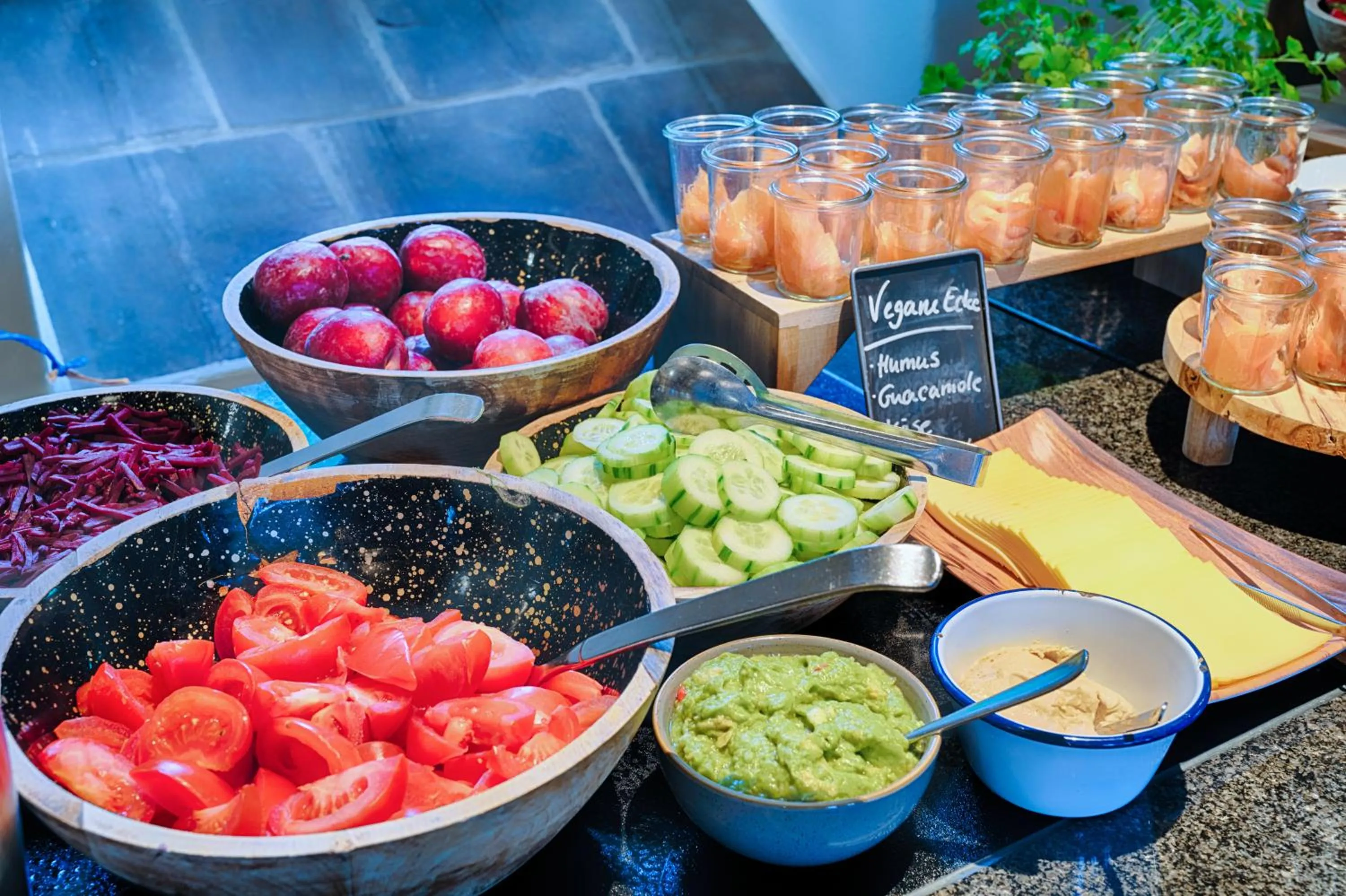 Breakfast in Welcome Hotel Bad Arolsen