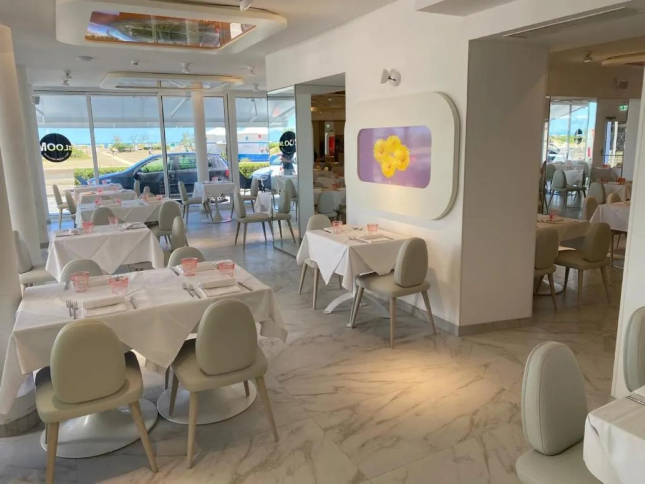 Restaurant/places to eat in Marina Suites & Apartments 4 stelle S