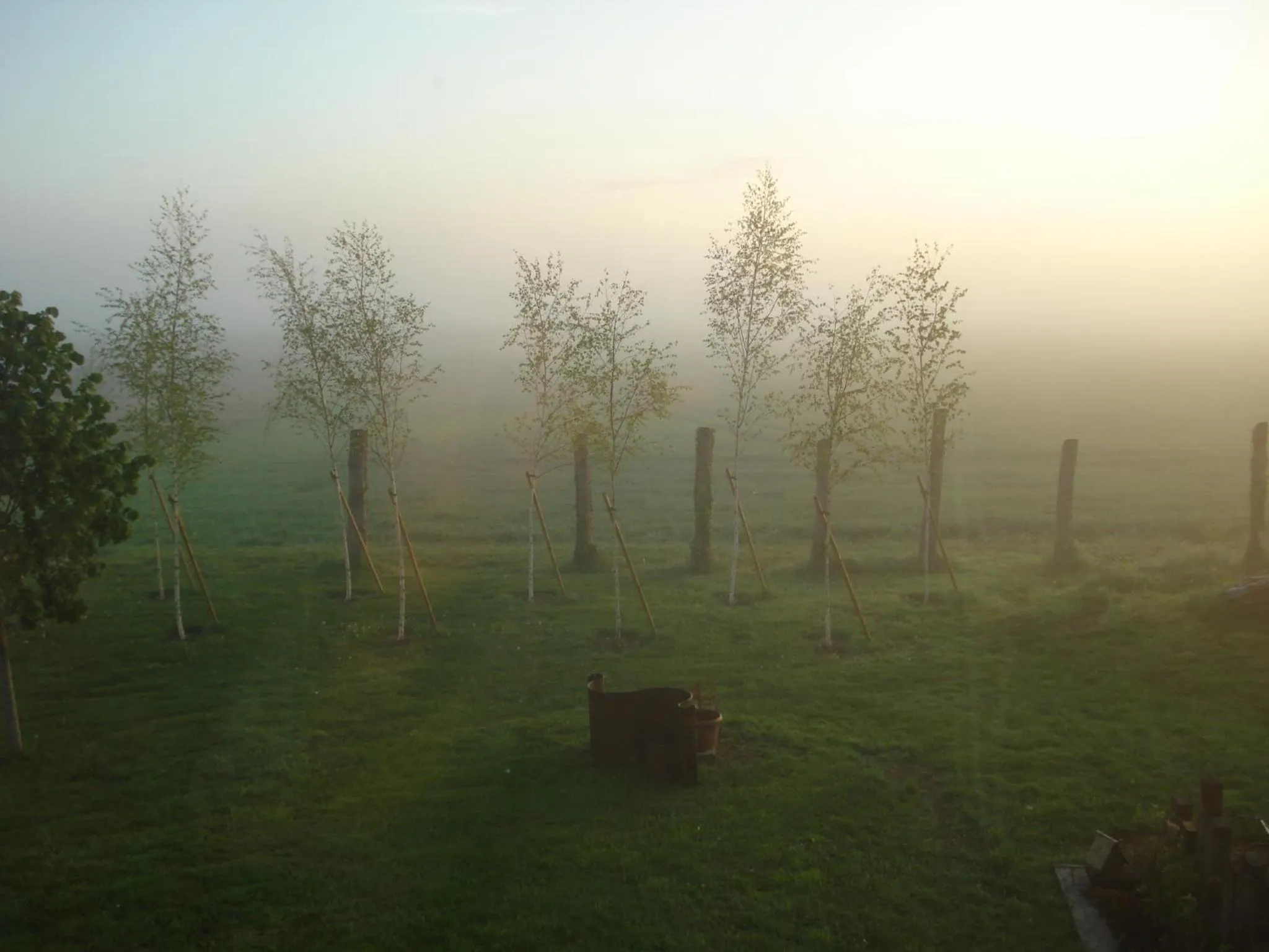 Property building in Le Briou