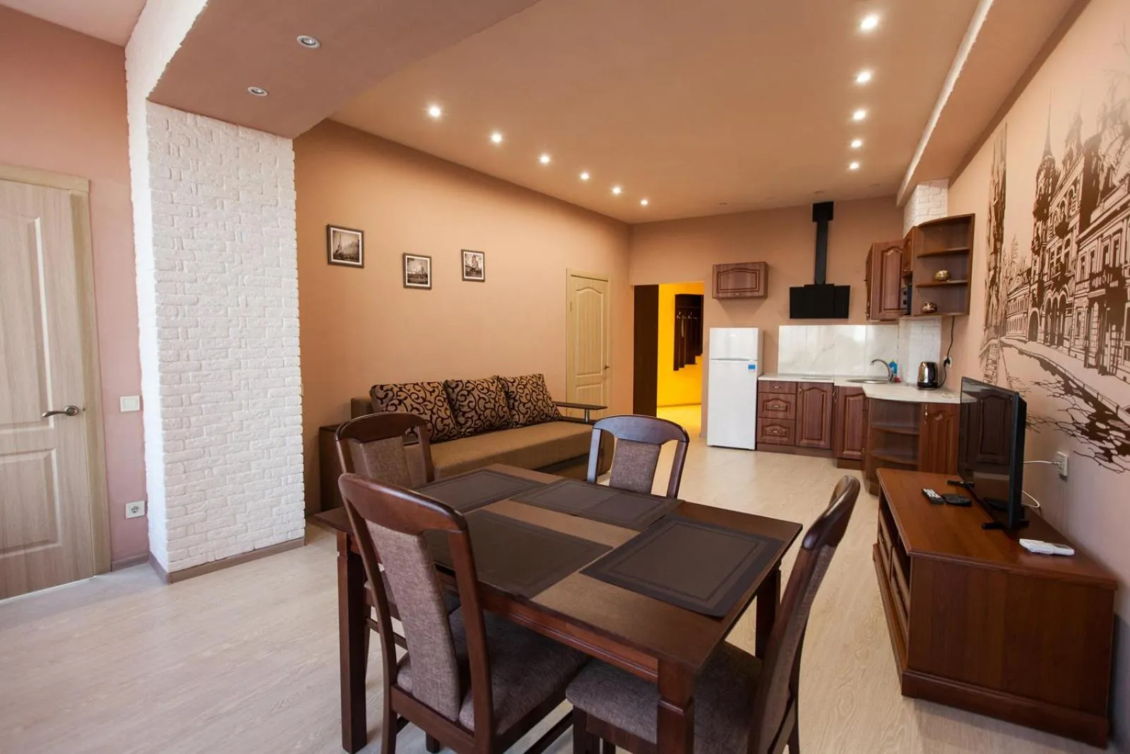 Sun City Apart Hotel