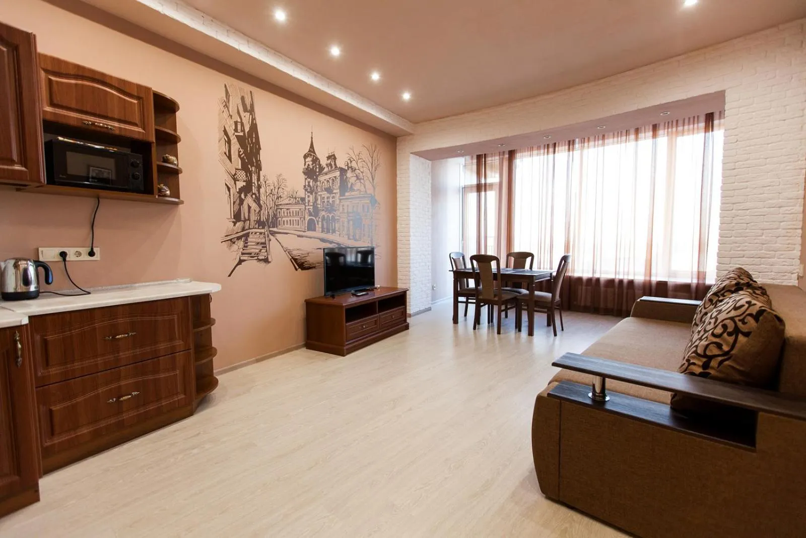 Sun City Apart Hotel