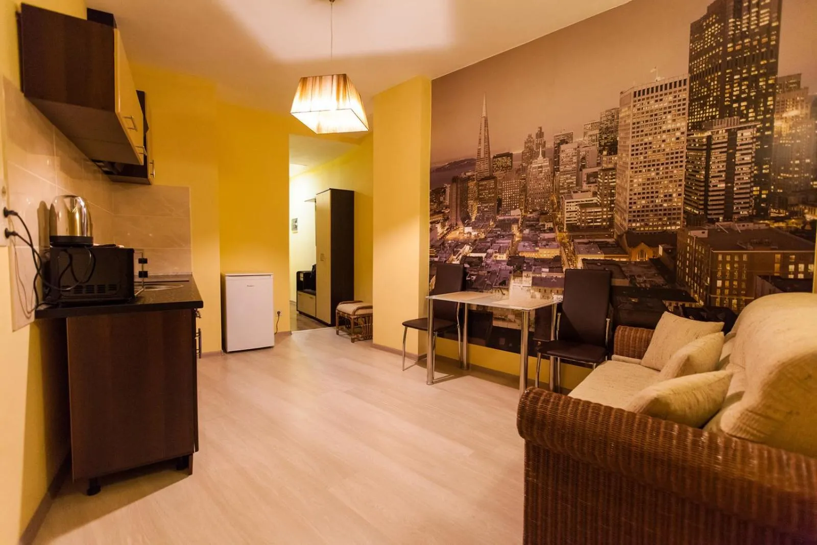 Sun City Apart Hotel
