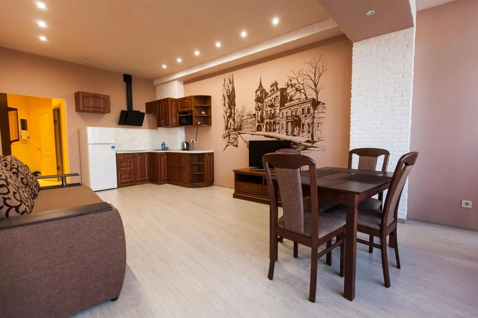 Sun City Apart Hotel