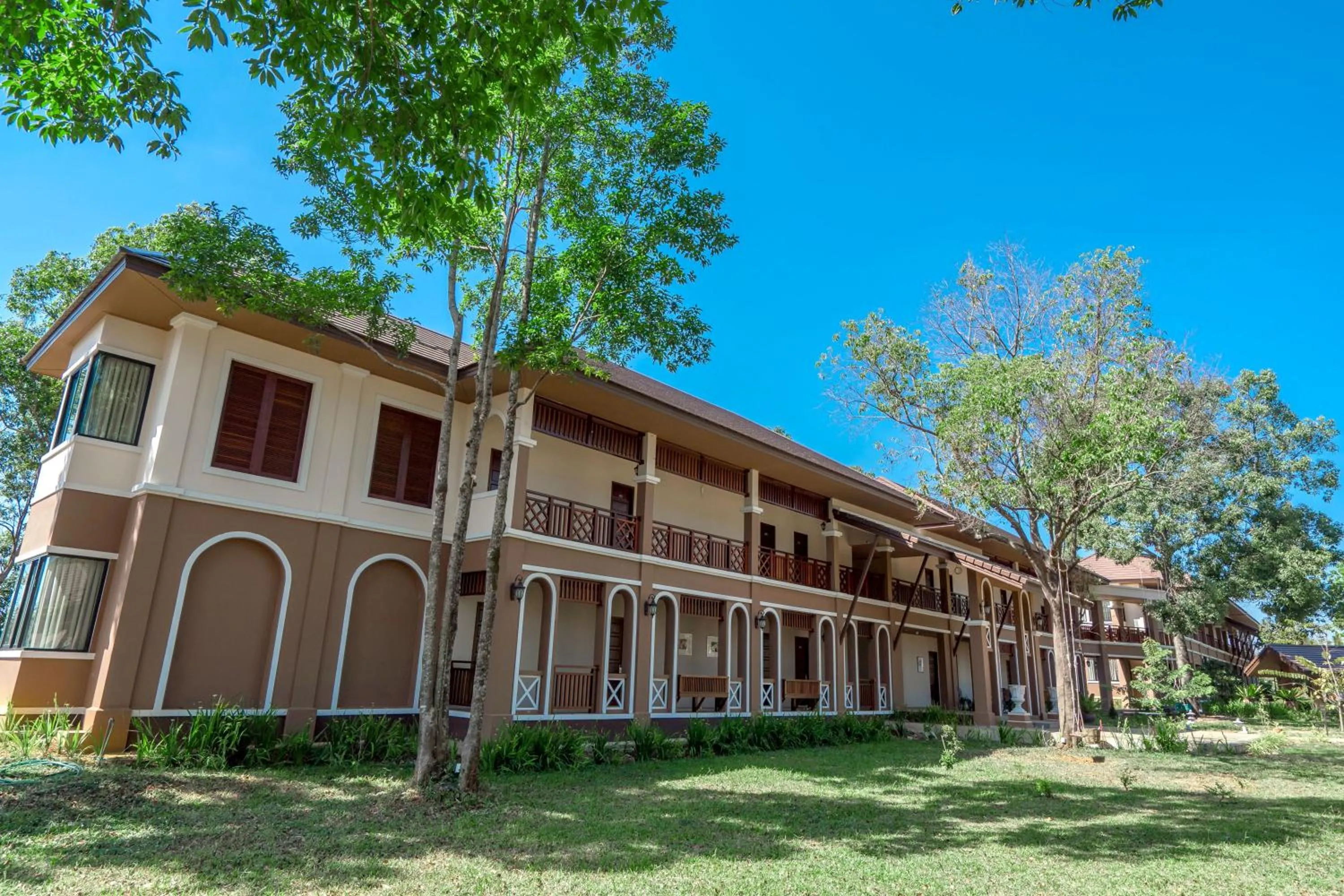 Property building in Sabaidee Valley