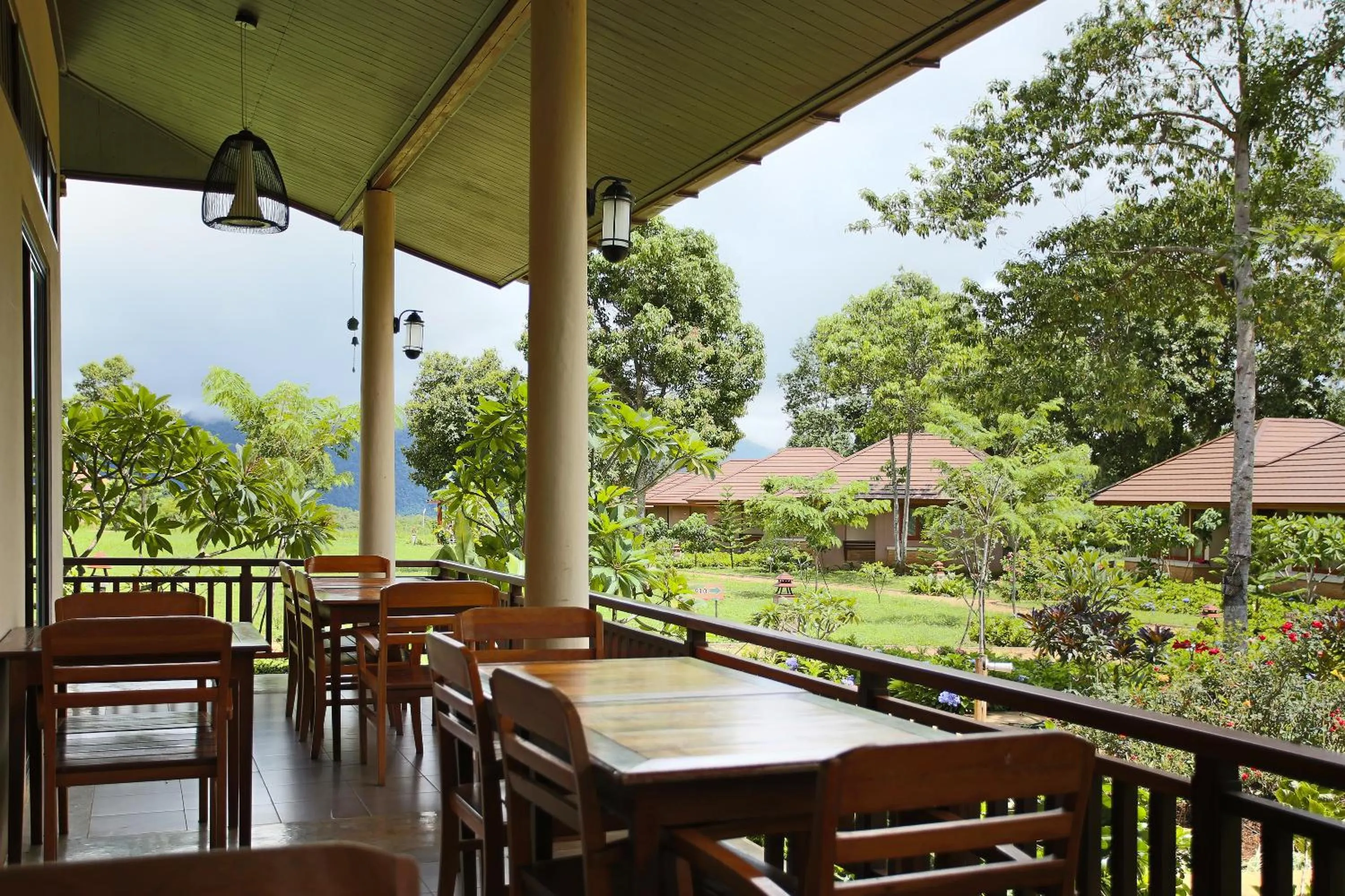 Restaurant/places to eat in Sabaidee Valley