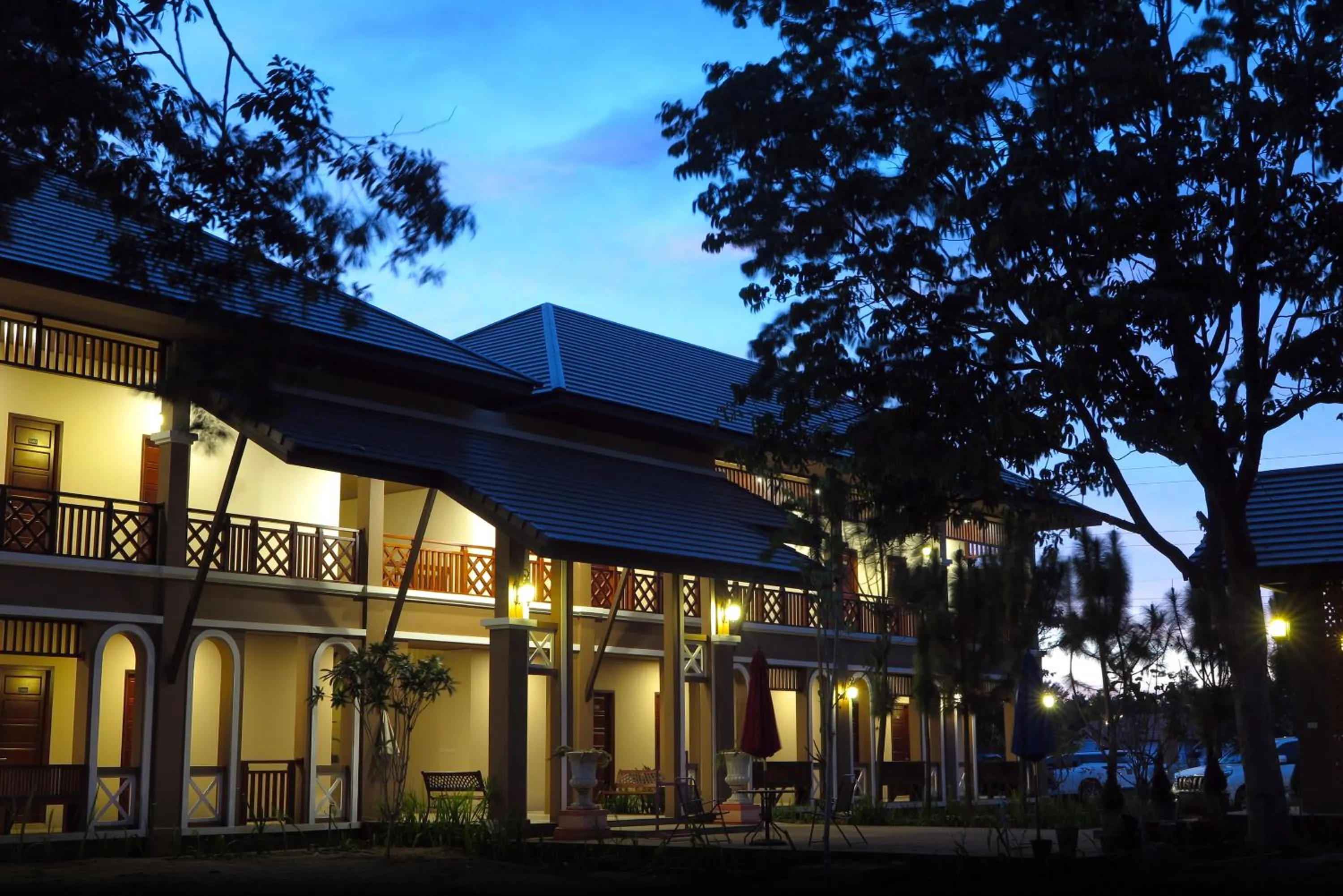 Property building in Sabaidee Valley