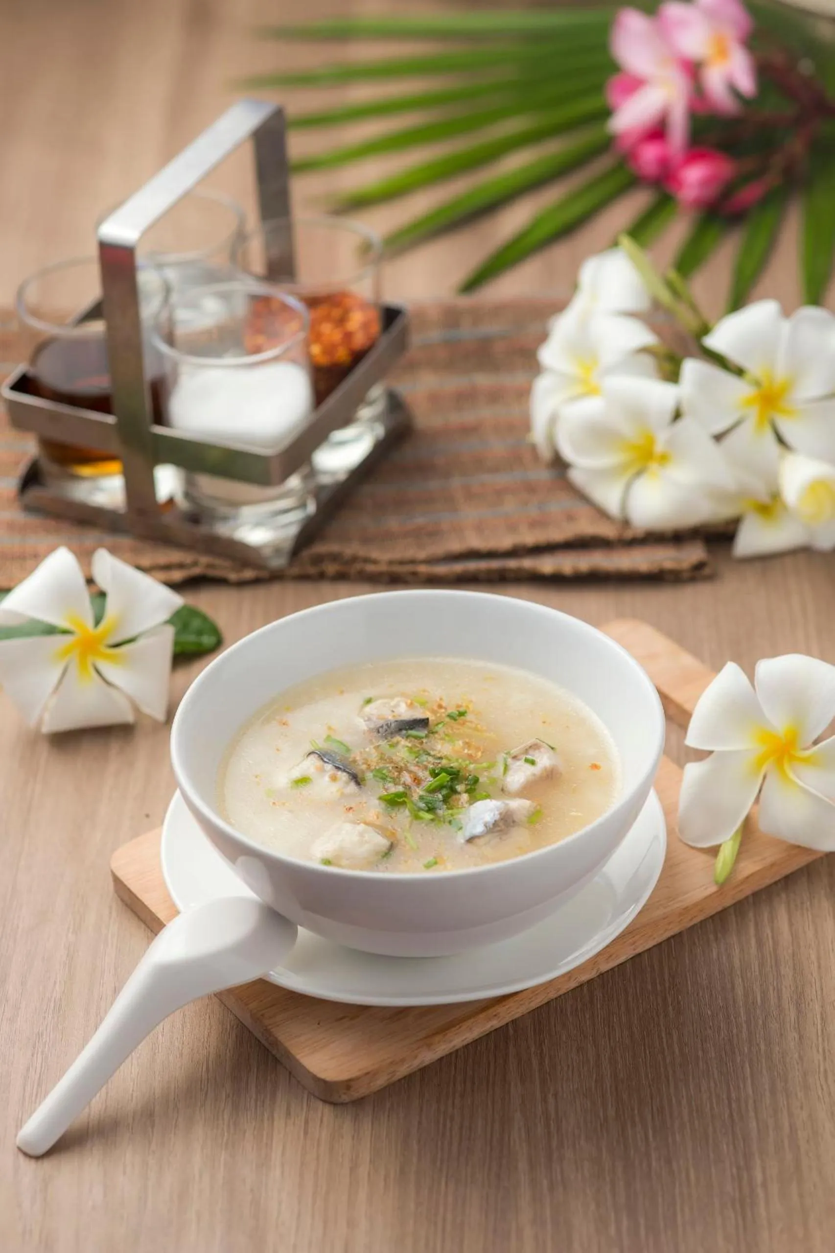 Breakfast in Sabaidee Valley