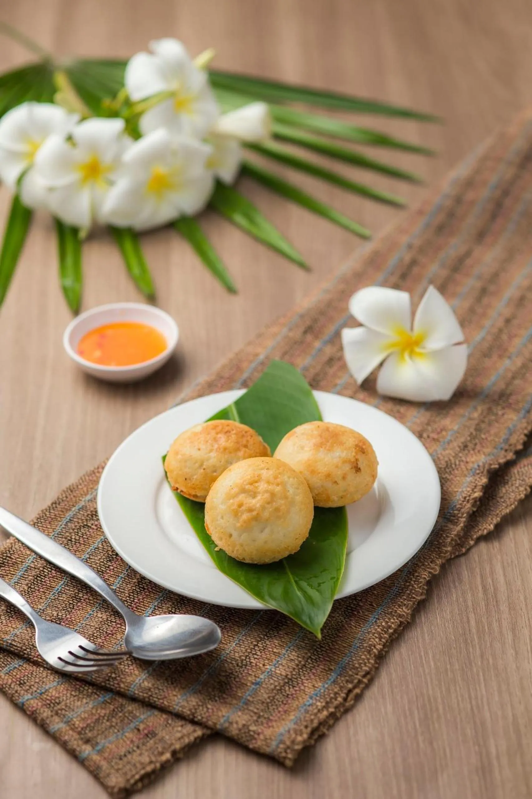 Breakfast in Sabaidee Valley